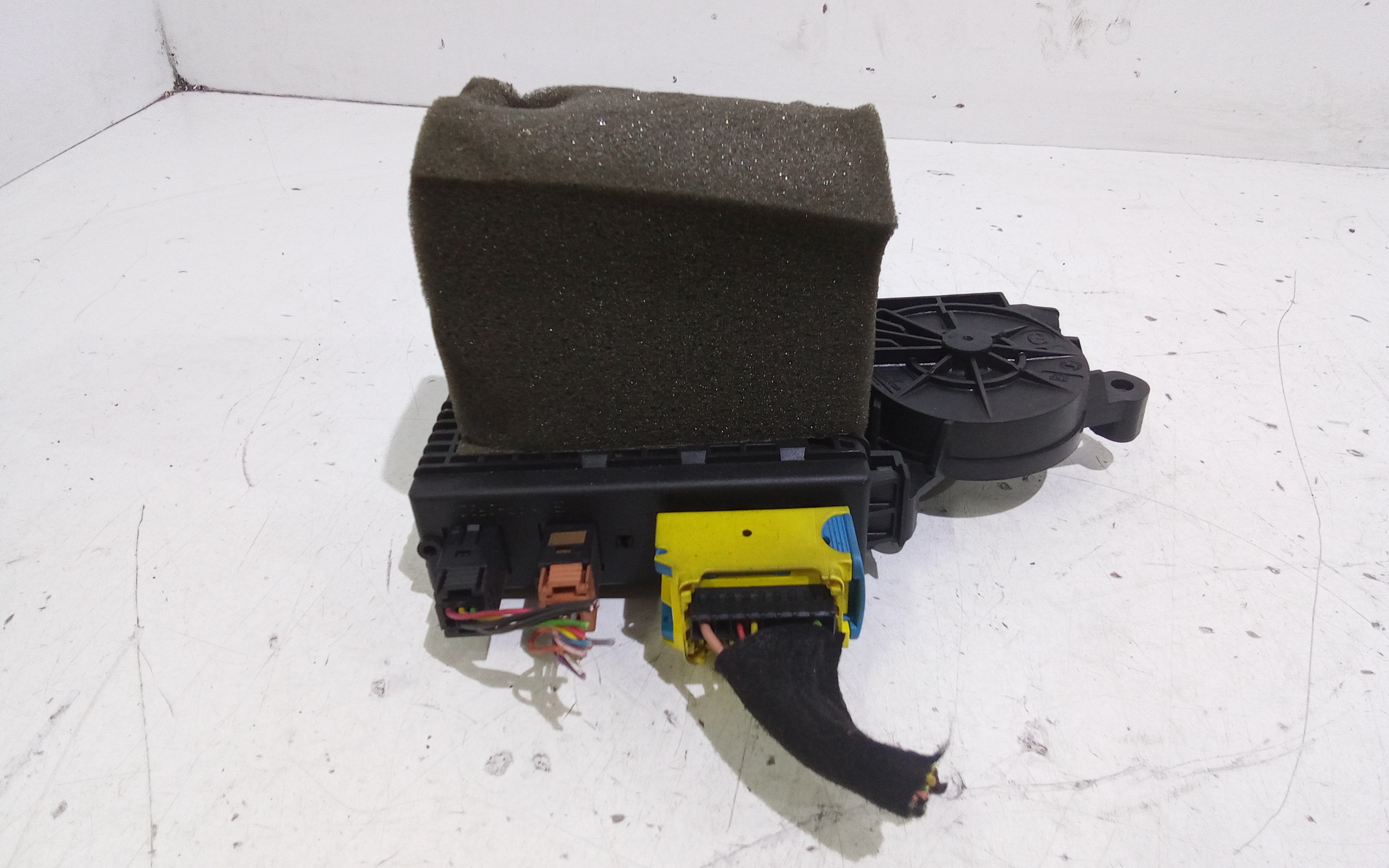 Motorino Alzavetro anteriore Sinistro per Citroen C4 Picasso (06>13) Mk1 (2006 - 2013)