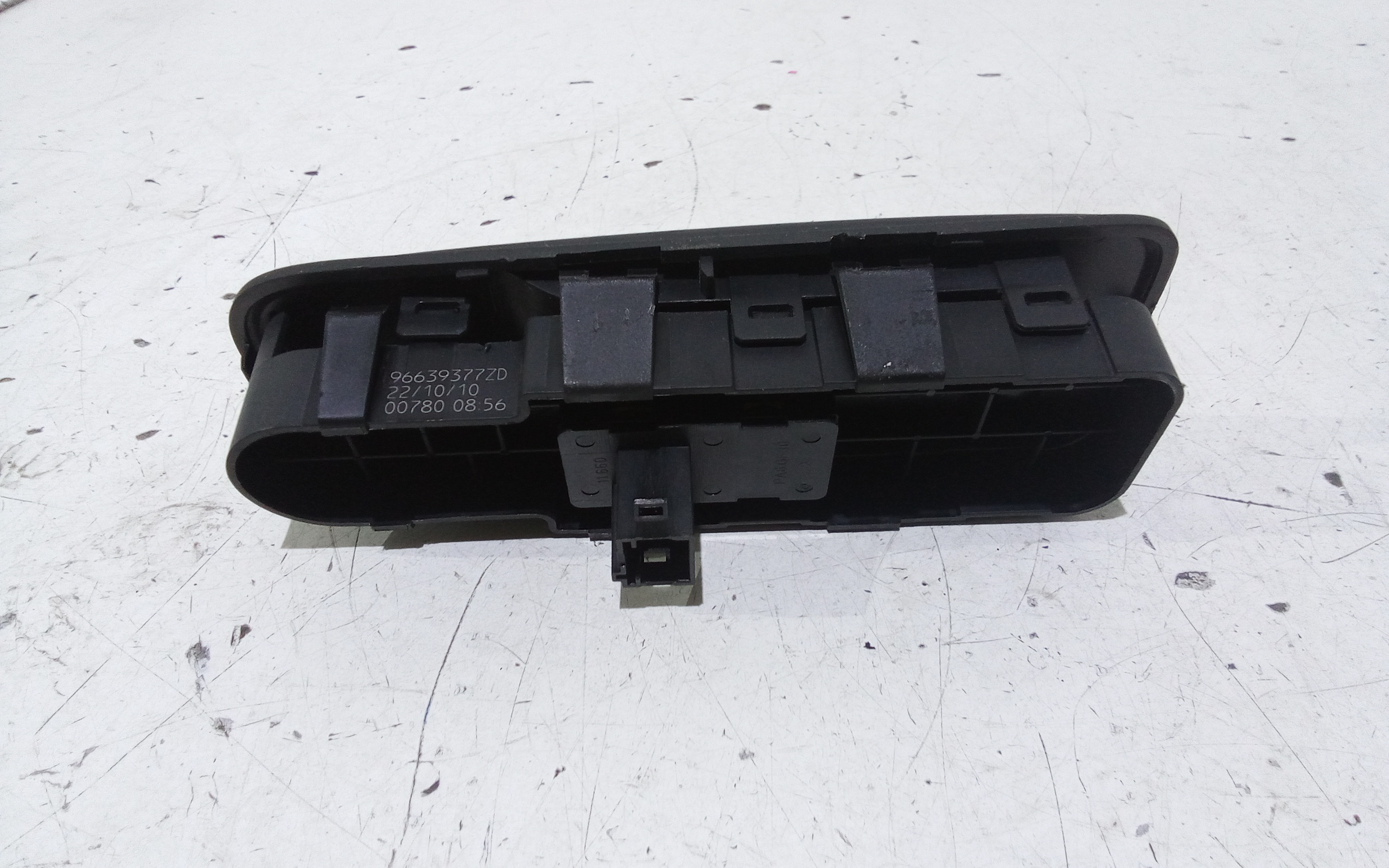 Pulsantiera Anteriore Destra Passeggero per Citroen C4 Picasso (06>13) Mk1 (2006 - 2013)