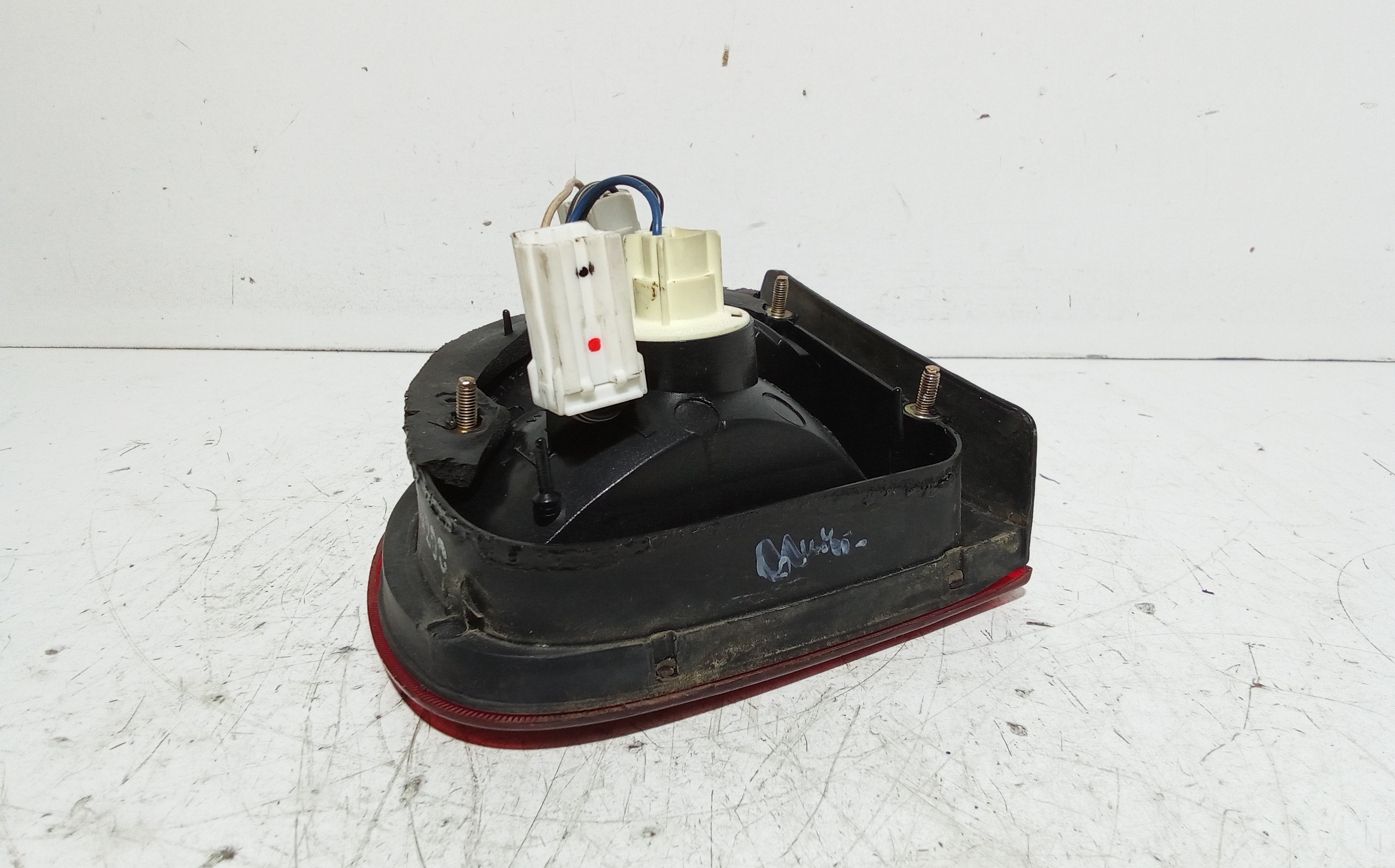 Stop Posteriore Sinistro Integrato nel Portello per Daewoo Lanos 1 Serie (1997 - 2002)