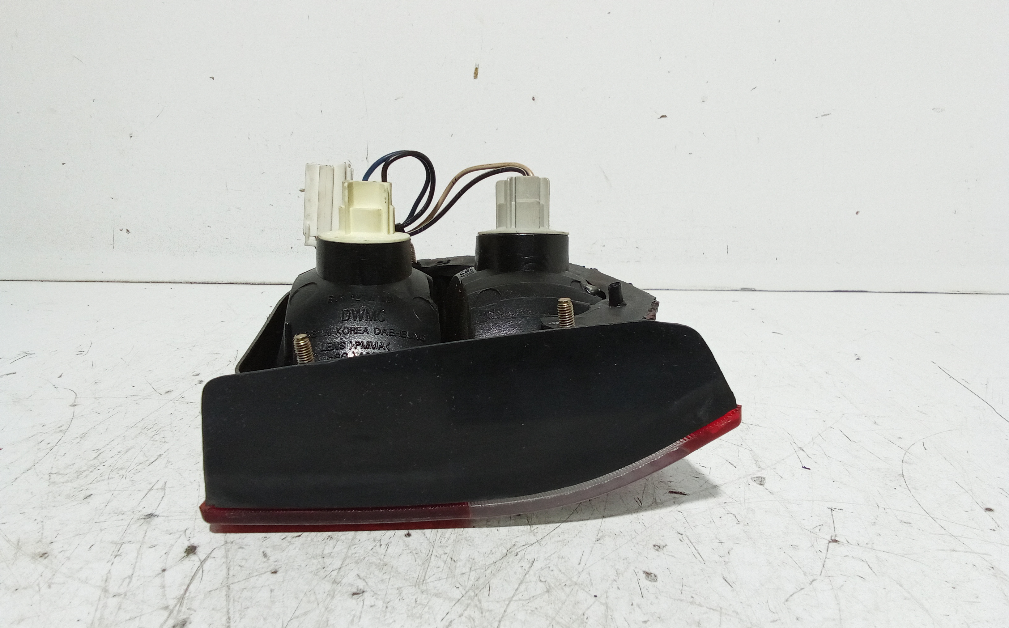 Stop Posteriore Sinistro Integrato nel Portello per Daewoo Lanos 1 Serie (1997 - 2002)