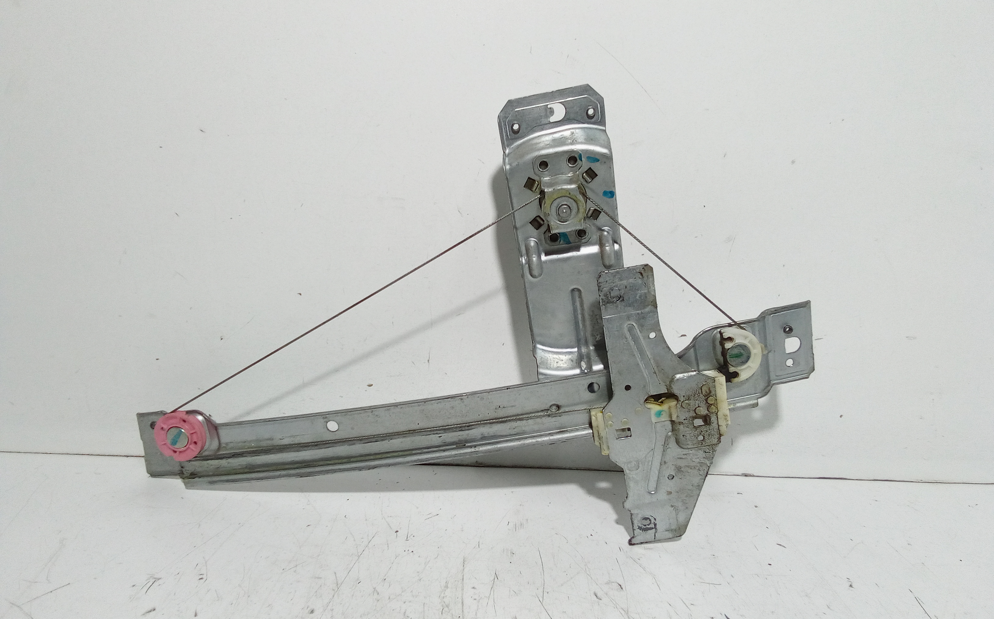 Cremagliera posteriore destra passeggero per Peugeot 207 S. Wagon (2007 - 2009)