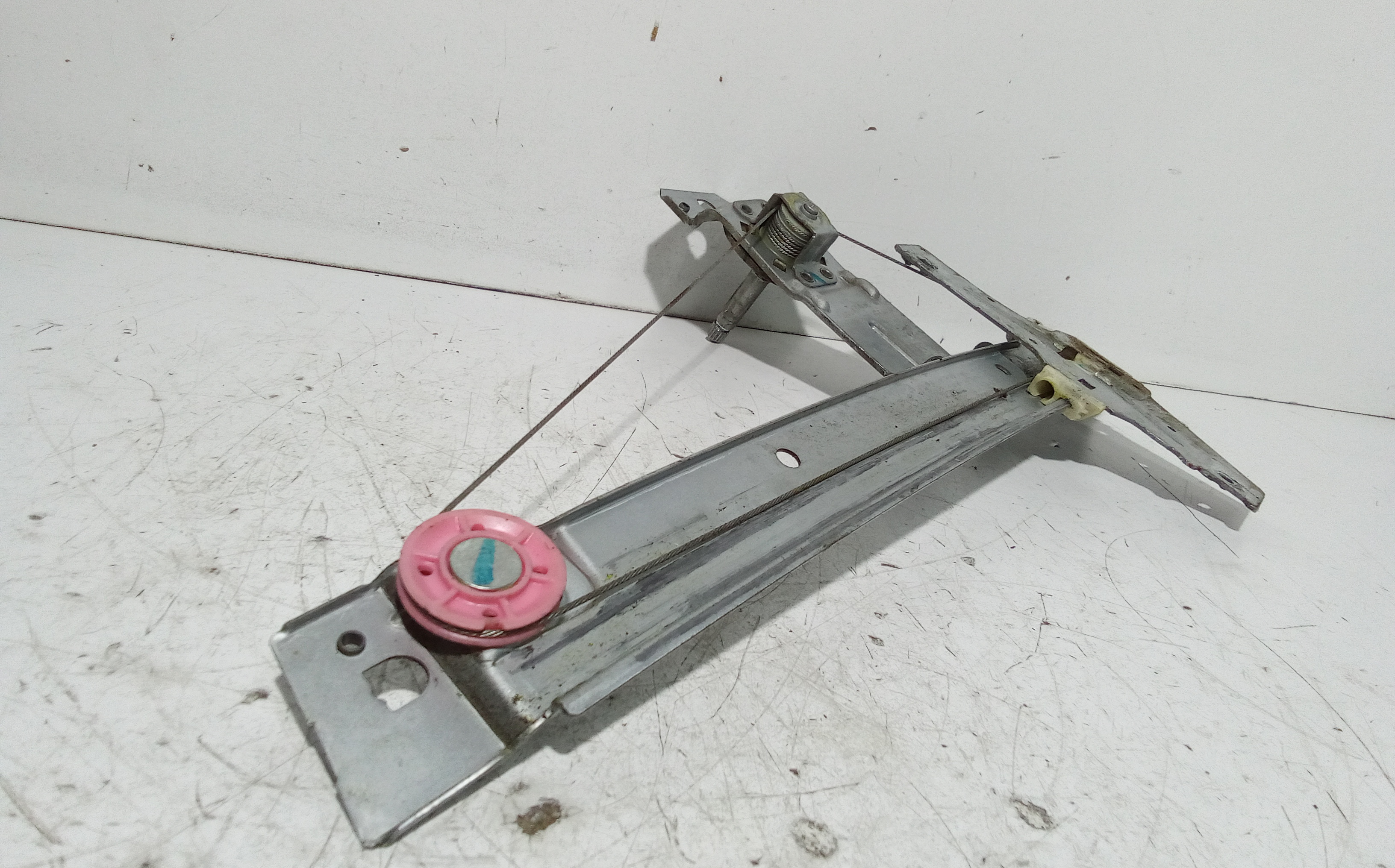 Cremagliera posteriore destra passeggero per Peugeot 207 S. Wagon (2007 - 2009)