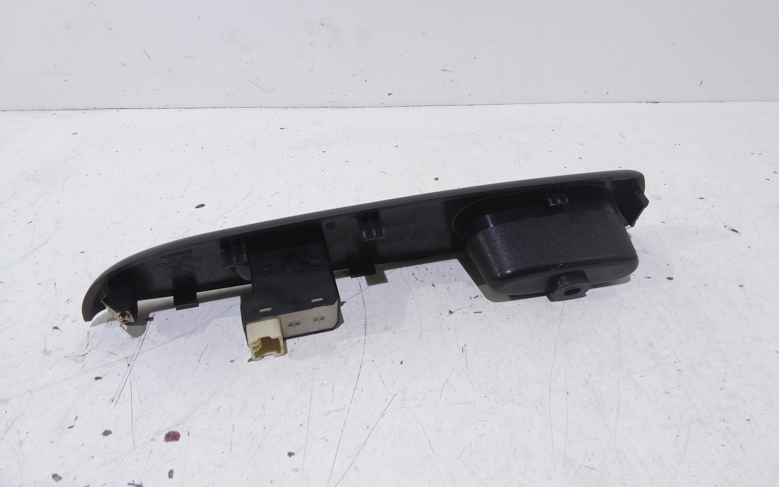 Pulsantiera Anteriore Destra Passeggero per Daewoo Matiz 2 Serie (2001 - 2005)