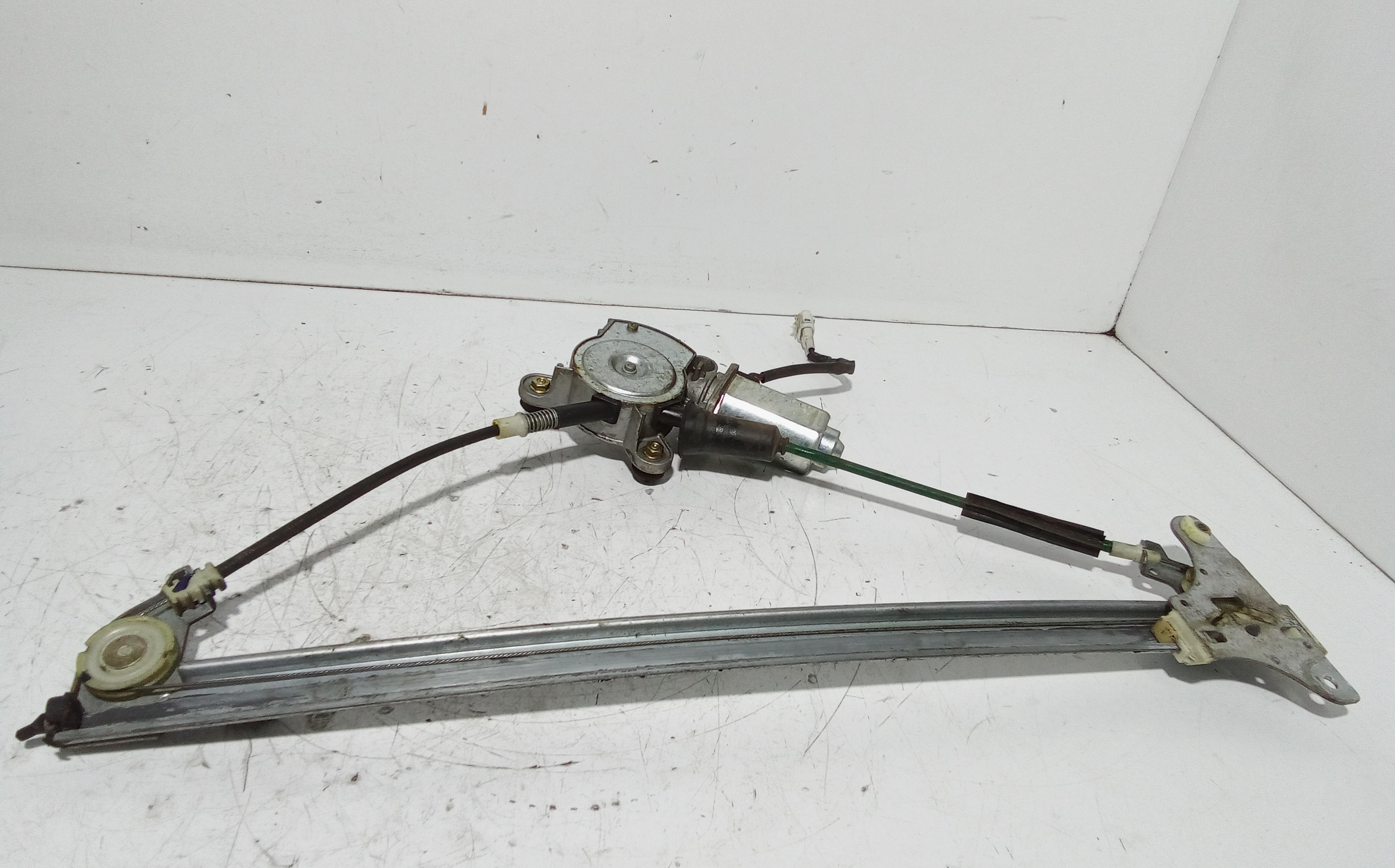 Cremagliera anteriore sinistra Guida per Opel Agila 1 Serie (2000 - 2004)