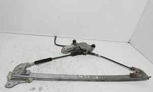 Cremagliera anteriore sinistra Guida per Opel Agila 1 Serie (2000 - 2004)