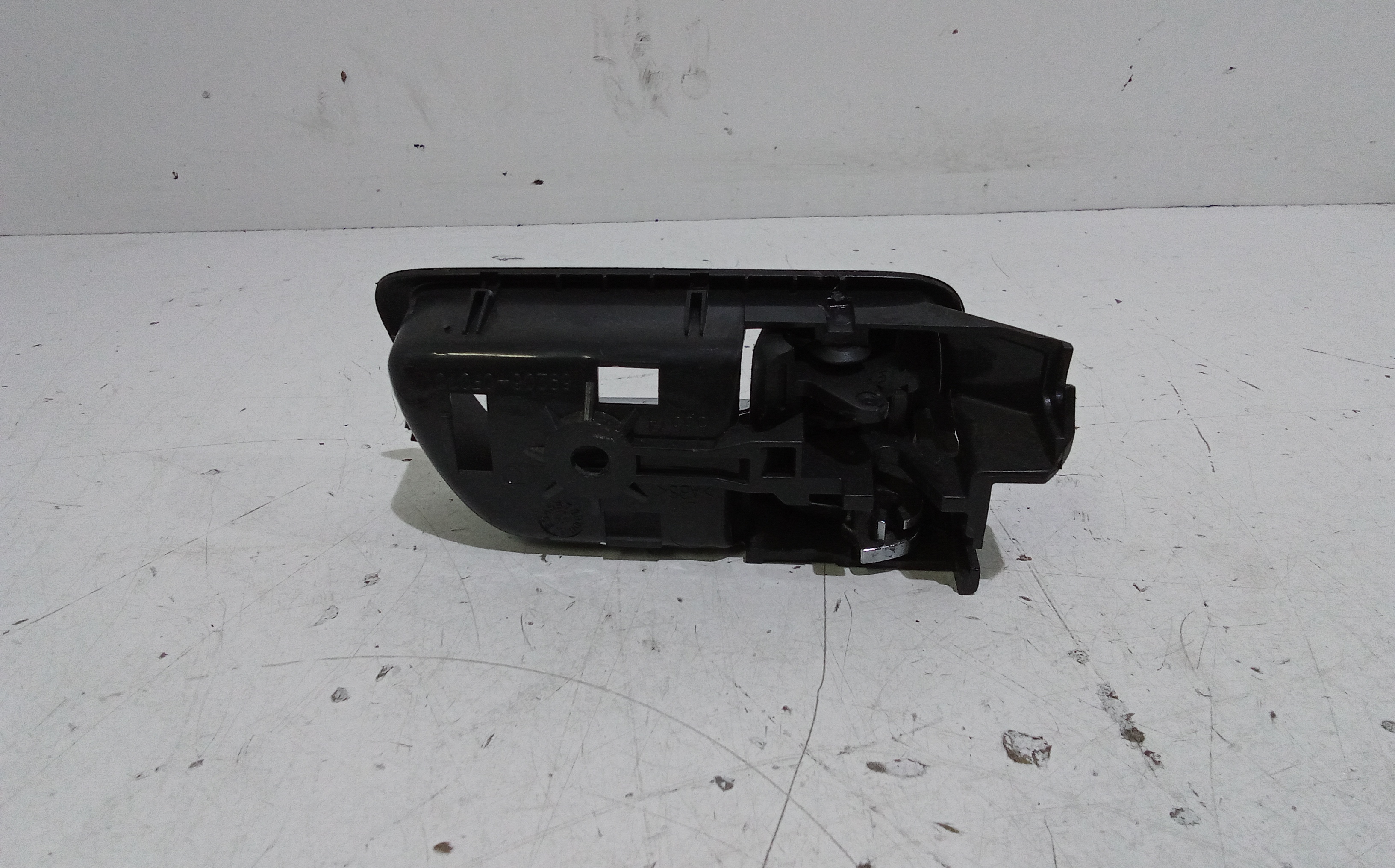 Maniglia interna Posteriore Sinistra per Toyota Corolla Verso 2 Serie (2004 - 2009)