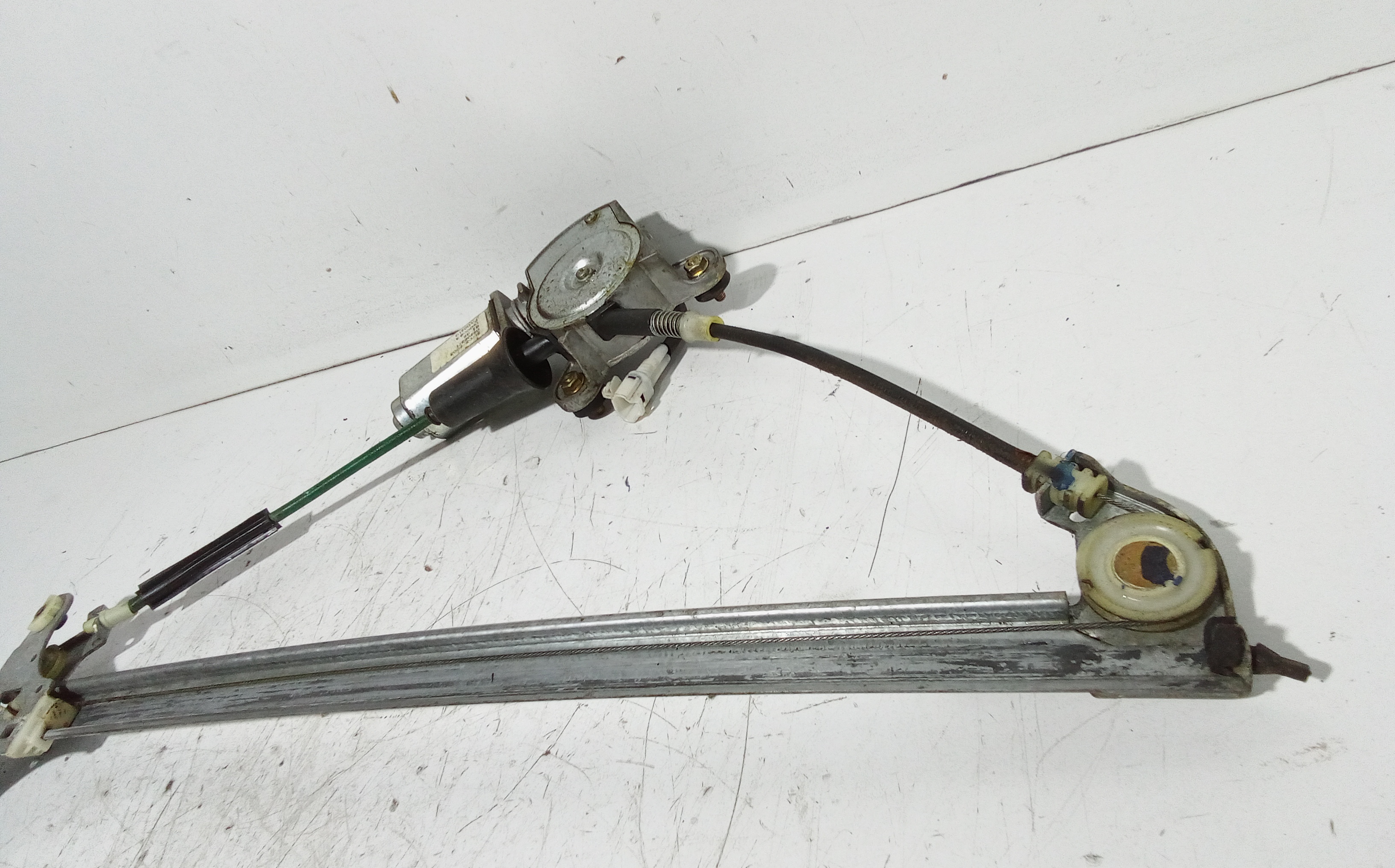 Cremagliera anteriore destra passeggero per Opel Agila 1 Serie (2000 - 2004)