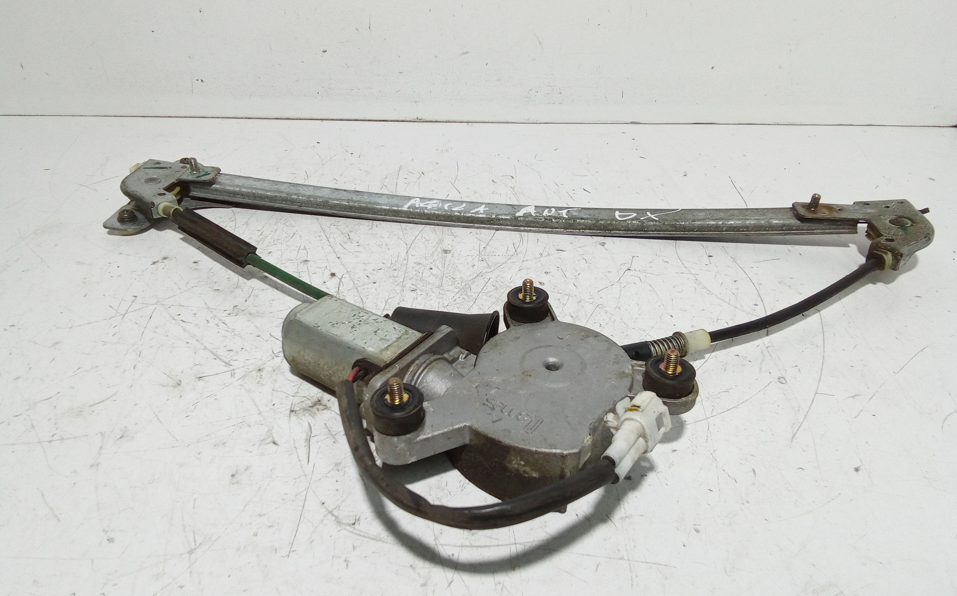 Cremagliera anteriore destra passeggero per Opel Agila 1 Serie (2000 - 2004)