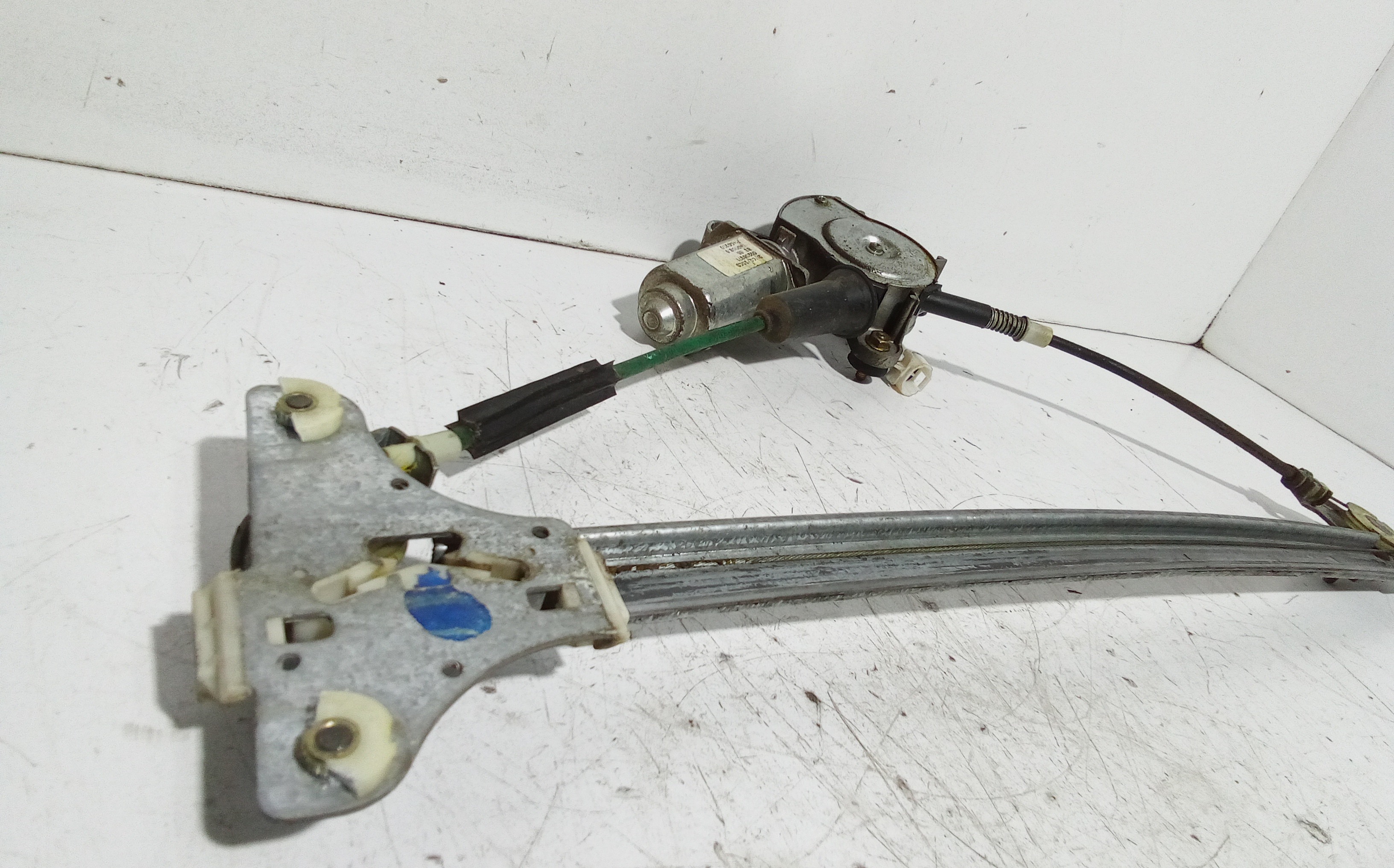 Cremagliera anteriore destra passeggero per Opel Agila 1 Serie (2000 - 2004)