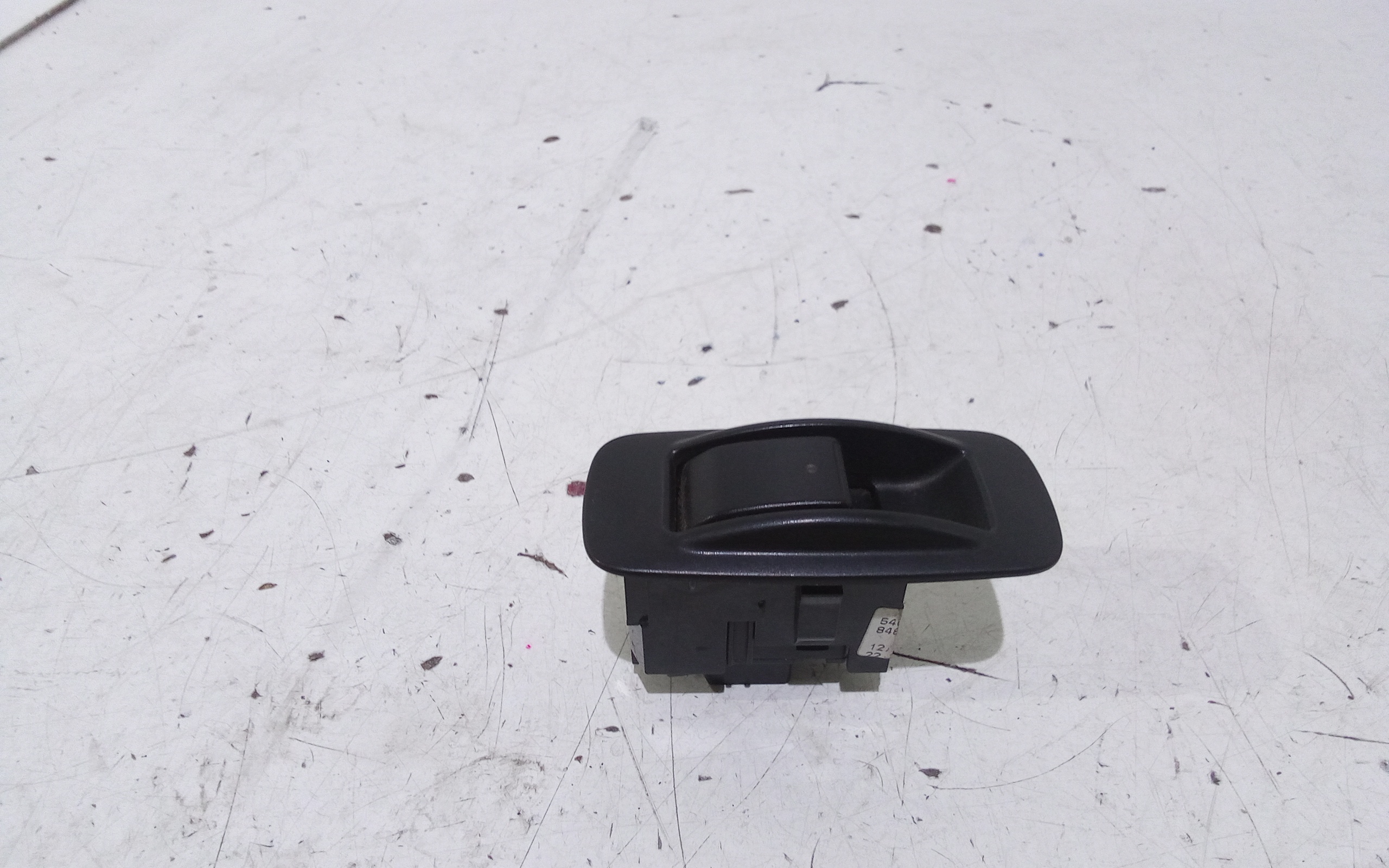 Pulsantiera Anteriore Destra Passeggero per Toyota Corolla Verso 2 Serie (2004 - 2009)