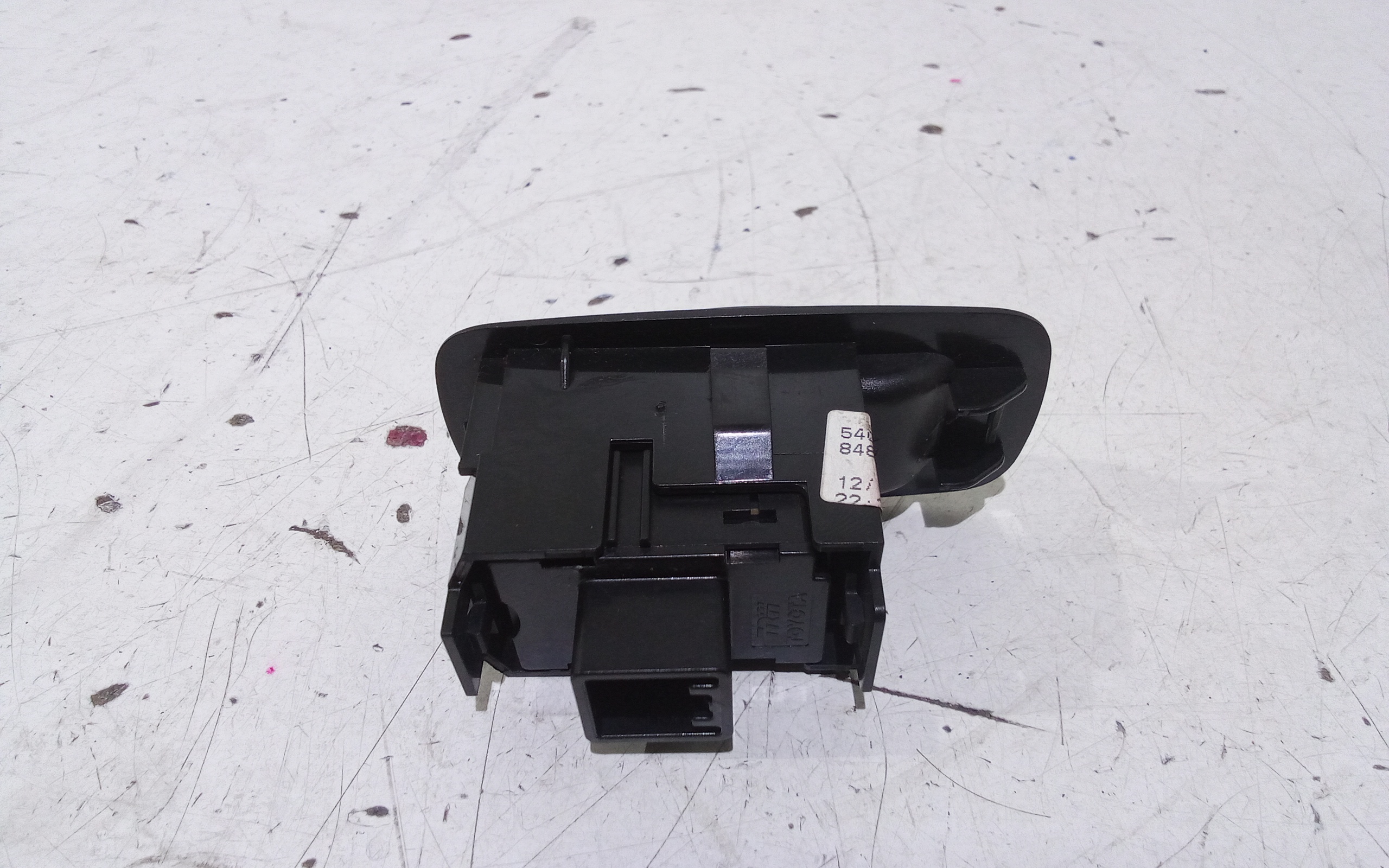 Pulsantiera Anteriore Destra Passeggero per Toyota Corolla Verso 2 Serie (2004 - 2009)