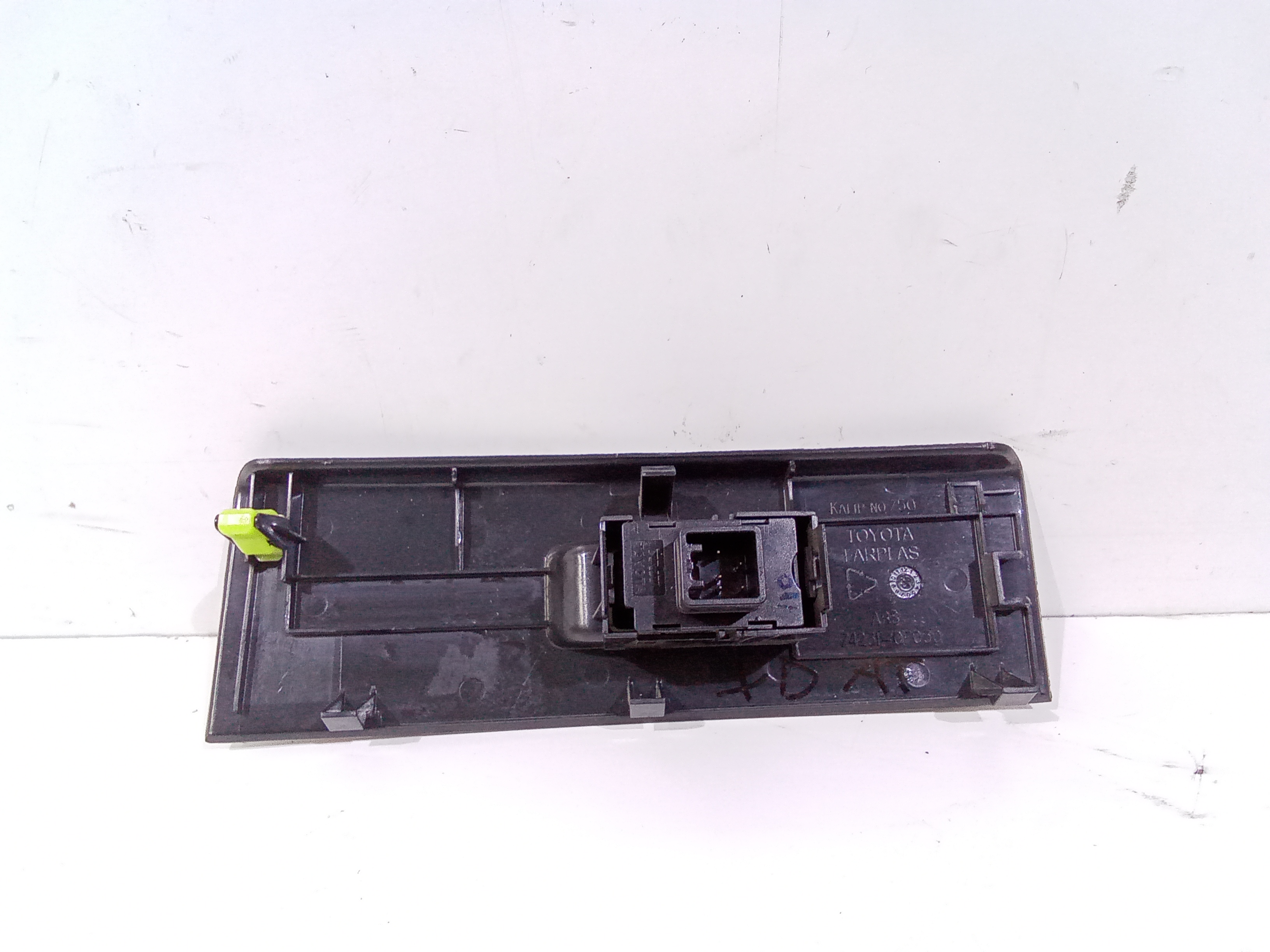 Pulsantiera Anteriore Destra Passeggero per Toyota Corolla Verso 2 Serie (2004 - 2009)