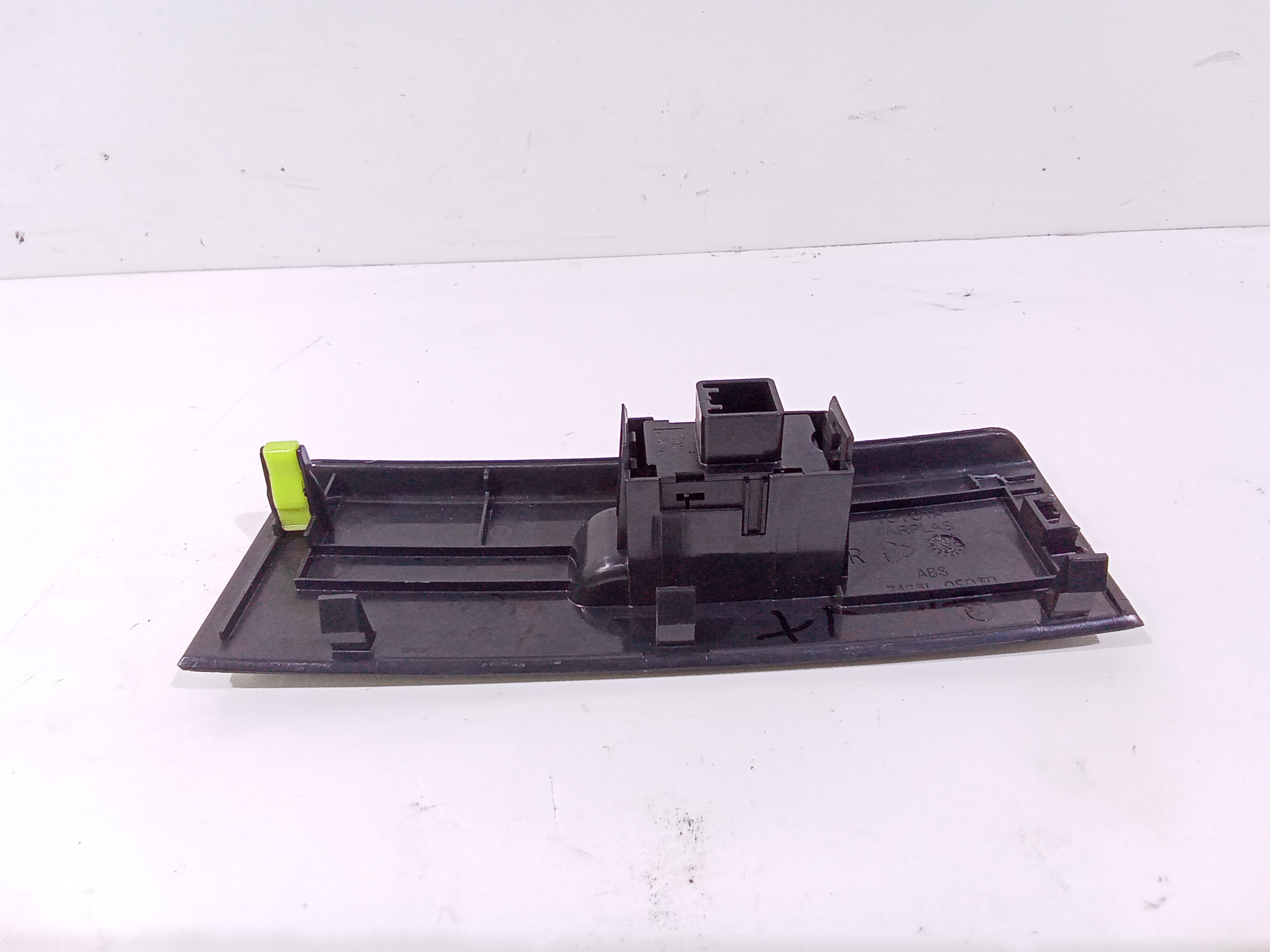 Pulsantiera Anteriore Destra Passeggero per Toyota Corolla Verso 2 Serie (2004 - 2009)