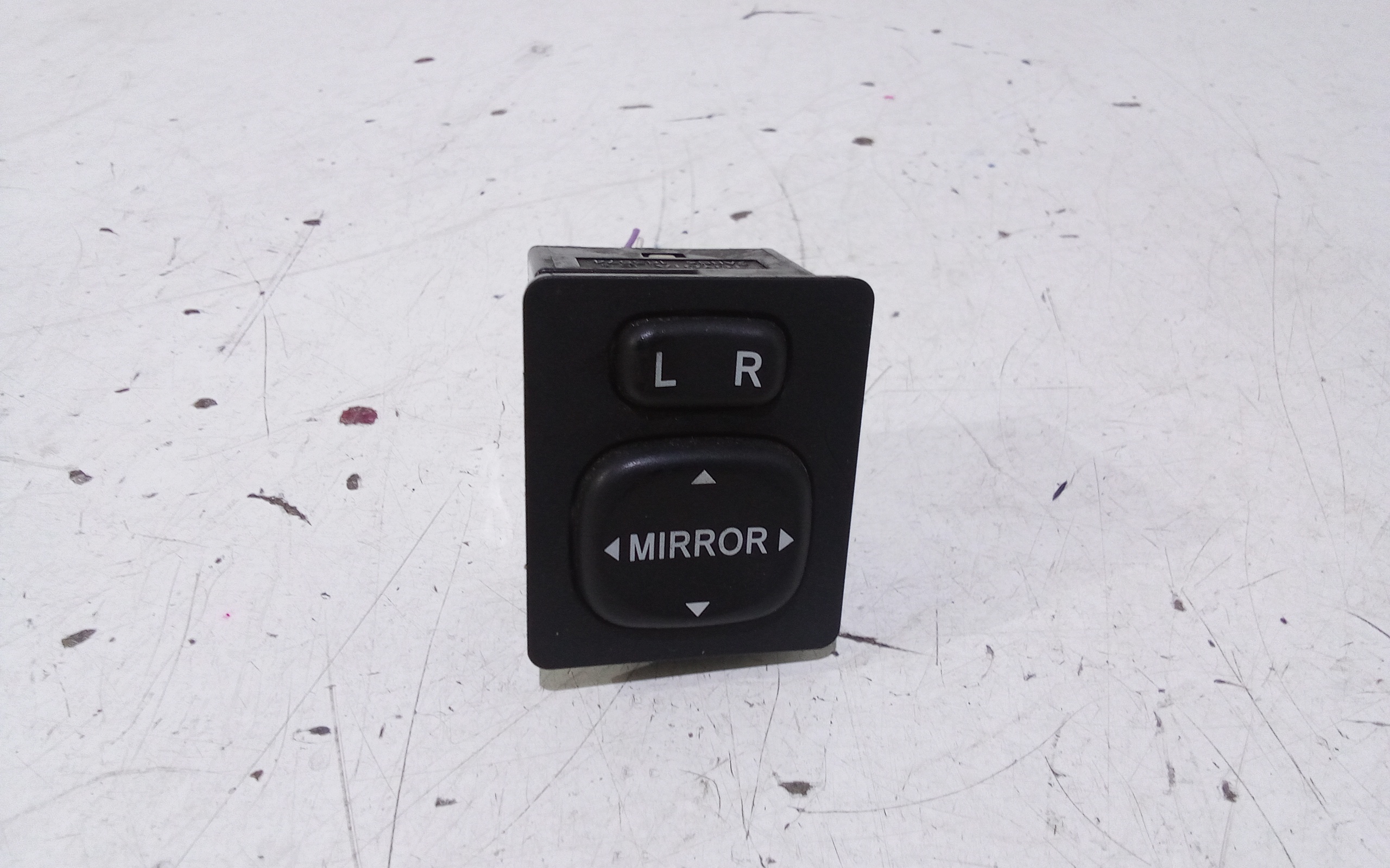 Regolatore specchietti retrovisori per Toyota Corolla Verso 2 Serie (2004 - 2009)