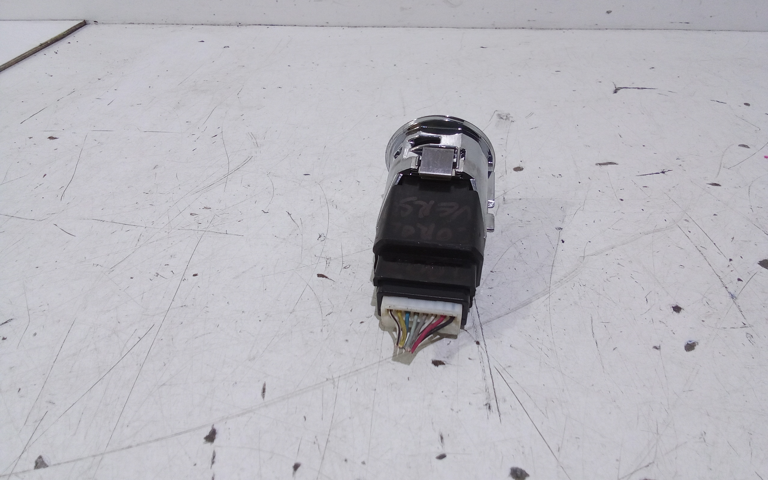 Pulsante start e stop per Toyota Corolla Verso 2 Serie (2004 - 2009)