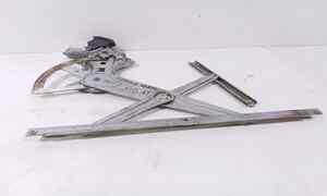 Cremagliera posteriore destra passeggero per Toyota Corolla Verso 2 Serie (2004 - 2009)