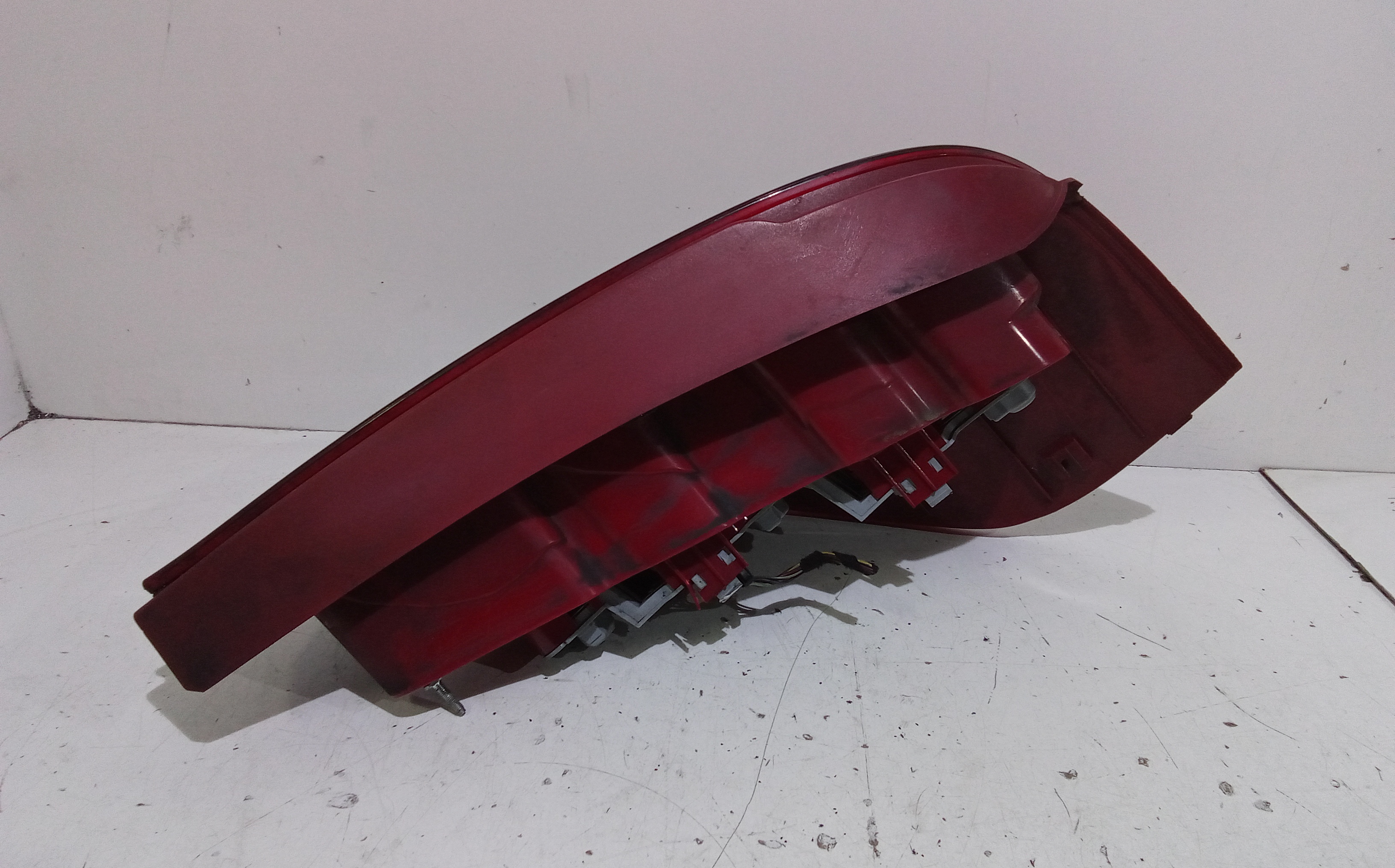 Stop fanale Posteriore sinistro lato Guida per Mercedes Classe A W169 3 Serie (2004 - 2008)