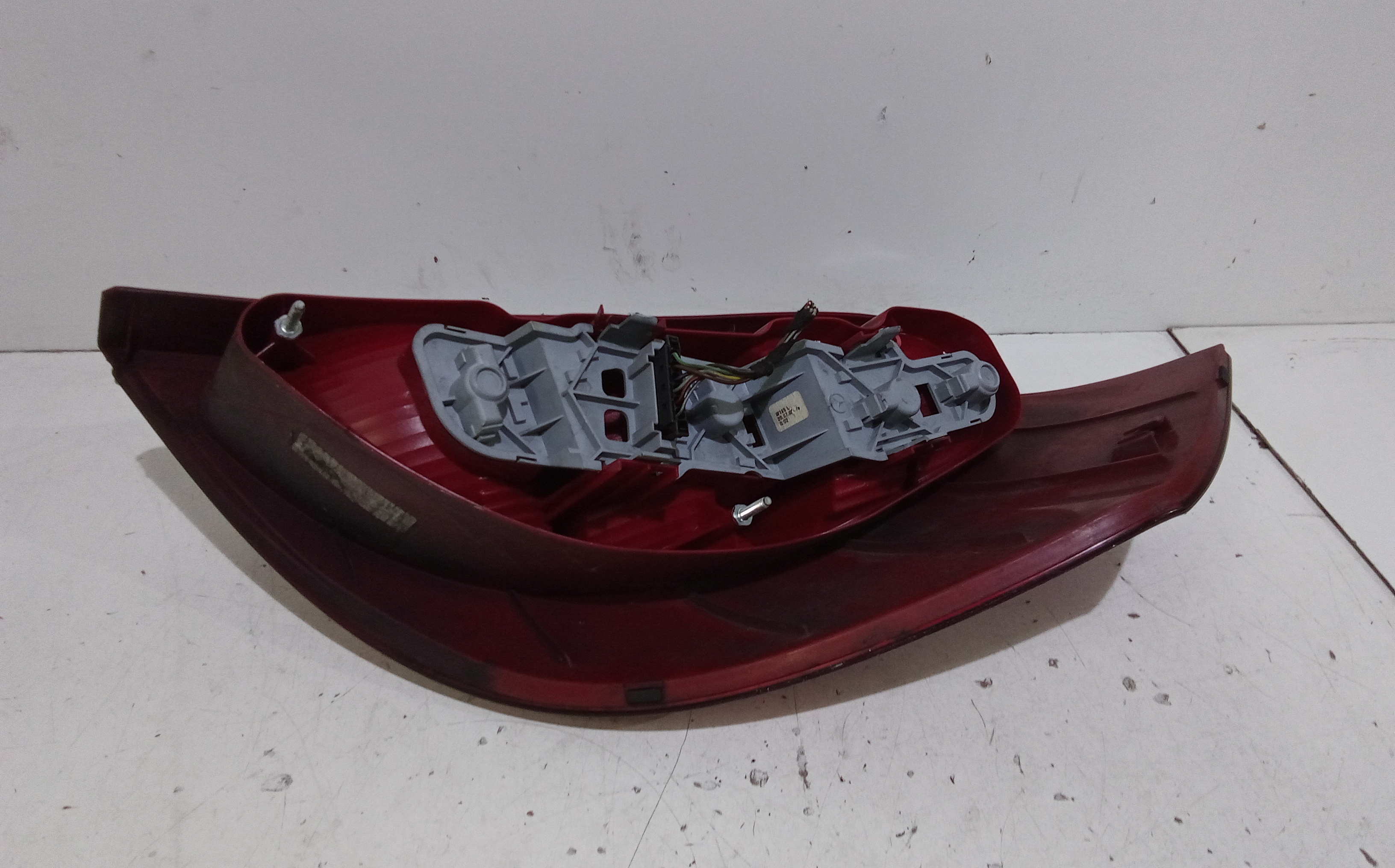 Stop fanale Posteriore sinistro lato Guida per Mercedes Classe A W169 3 Serie (2004 - 2008)