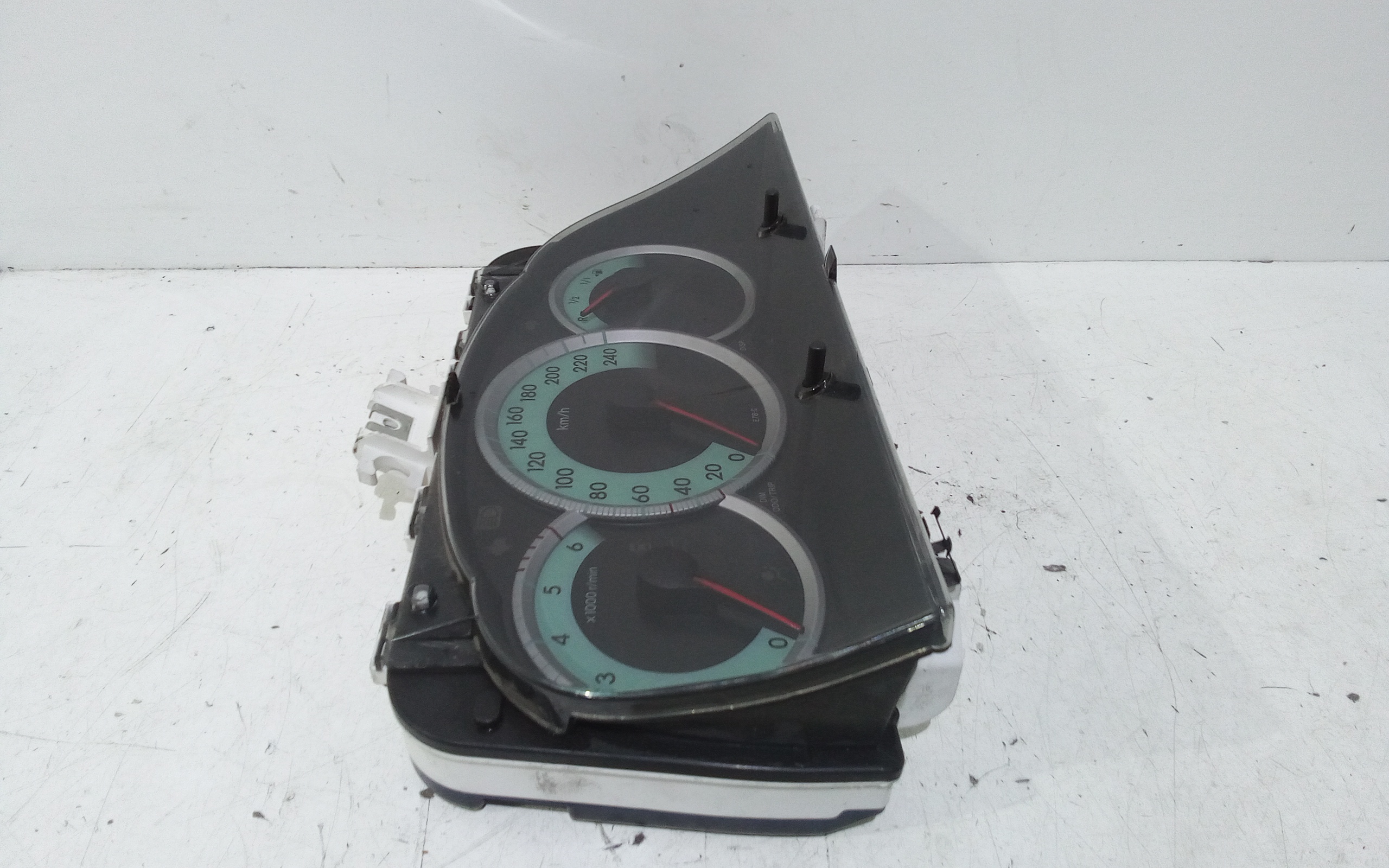 Quadro Strumenti per Toyota Corolla Verso 2 Serie (2004 - 2009)