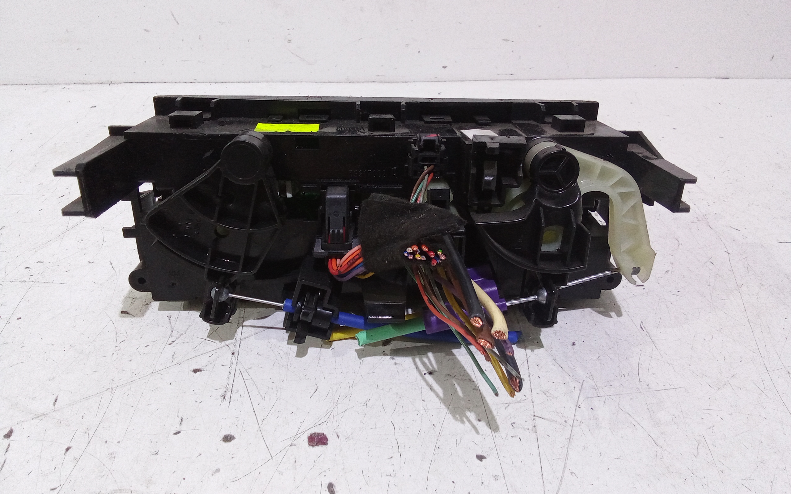 Comandi Clima per Peugeot 207 2 Serie (2009 - In produzione)