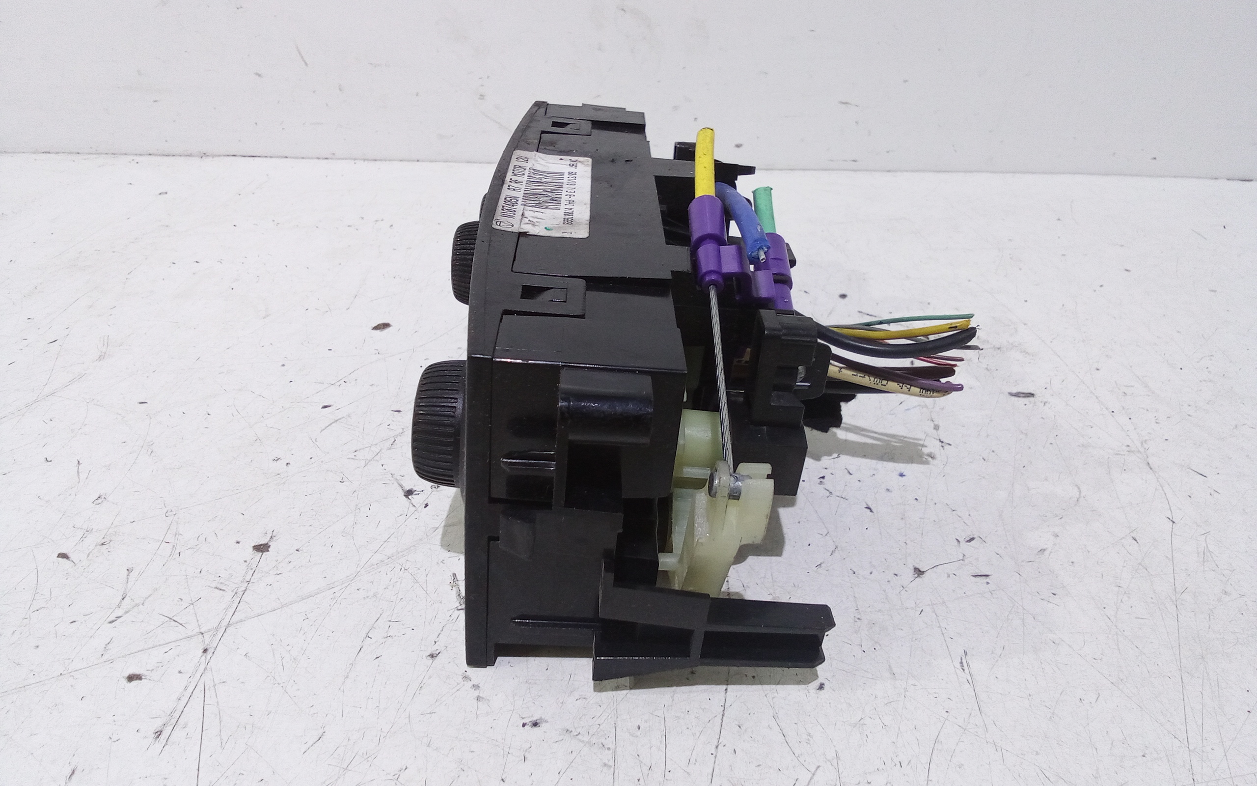 Comandi Clima per Peugeot 207 2 Serie (2009 - In produzione)