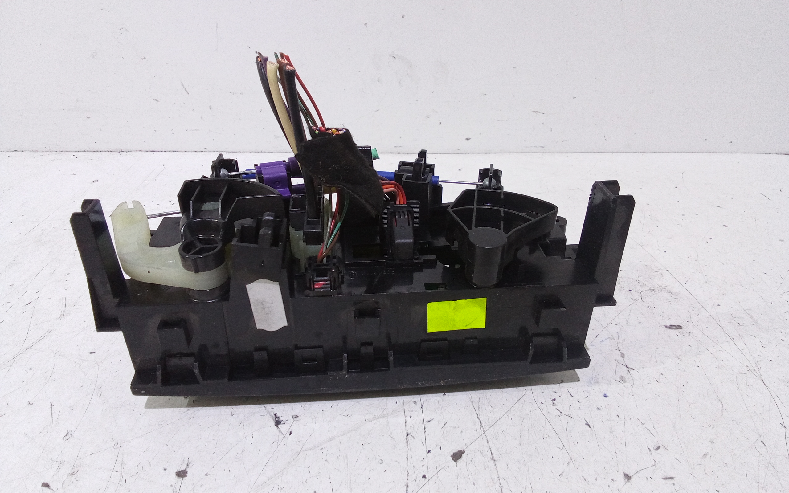 Comandi Clima per Peugeot 207 2 Serie (2009 - In produzione)