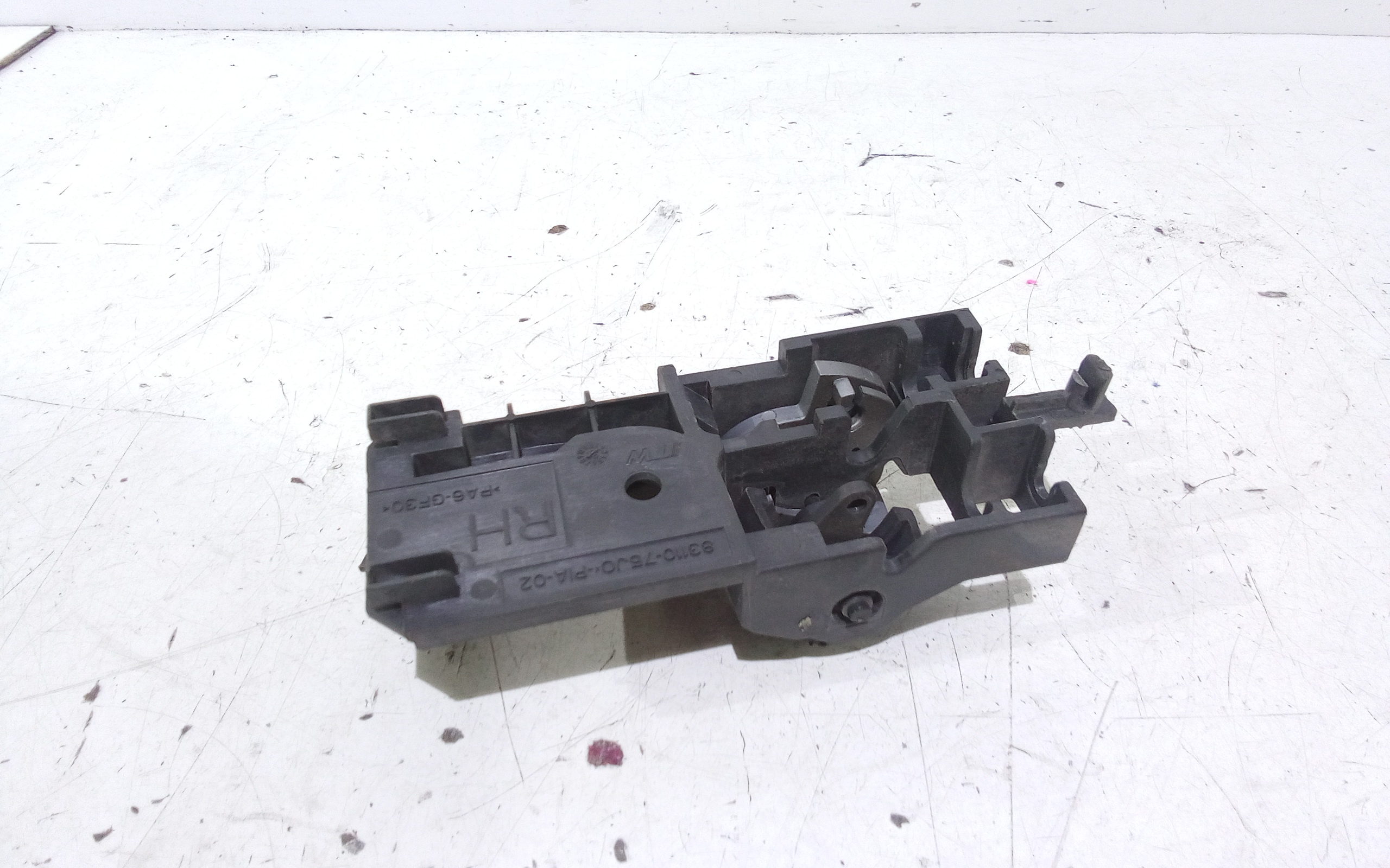 Maniglia interna Anteriore Destra per Nissan Pixo 1 Serie (2009 - 2013)