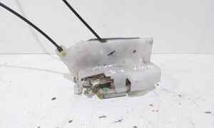 Serratura Anteriore Destra per Nissan Pixo 1 Serie (2009 - 2013)