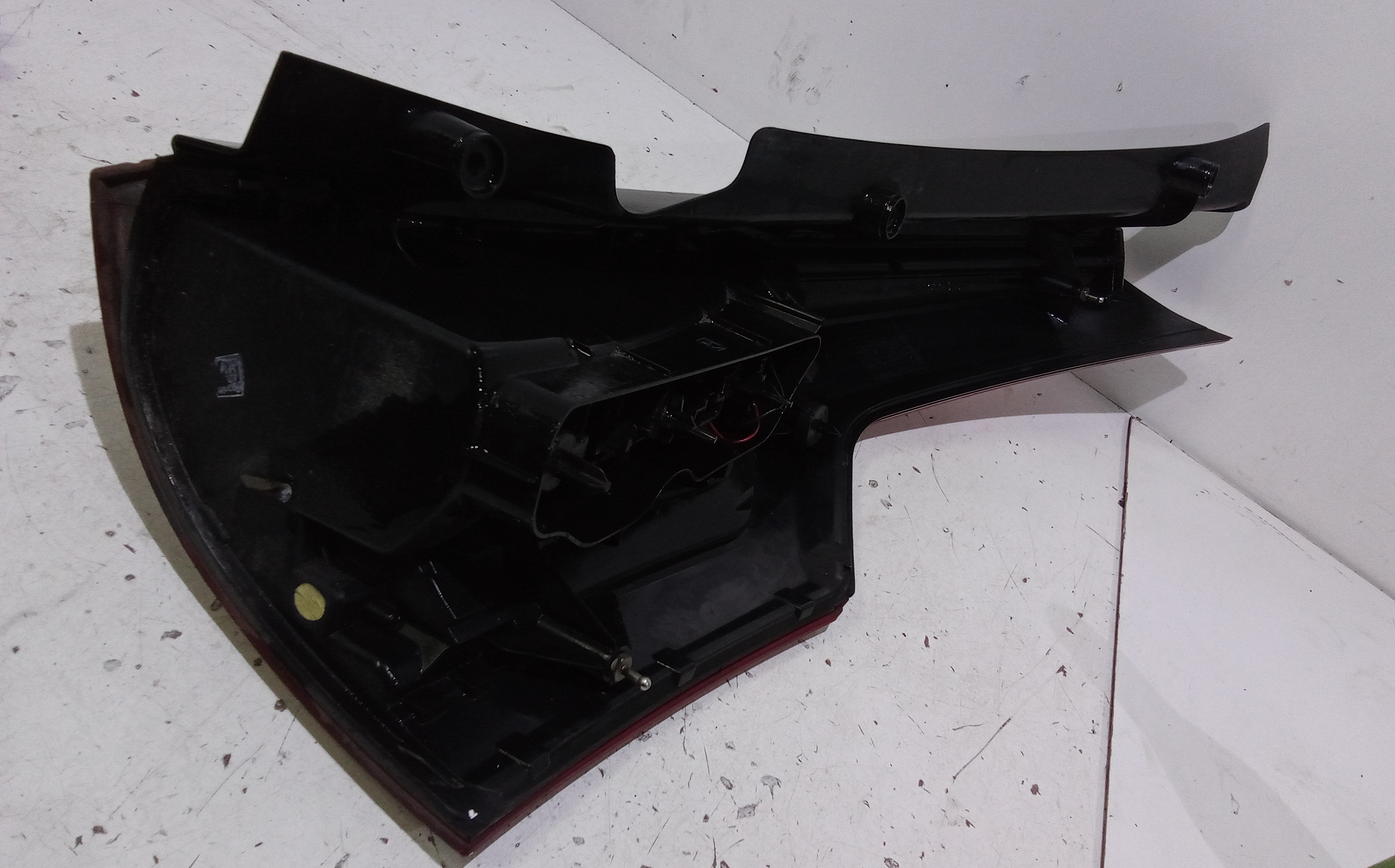 Stop fanale Posteriore sinistro lato Guida per Citroen C4 Picasso (06>13) Mk1 (2006 - 2013)