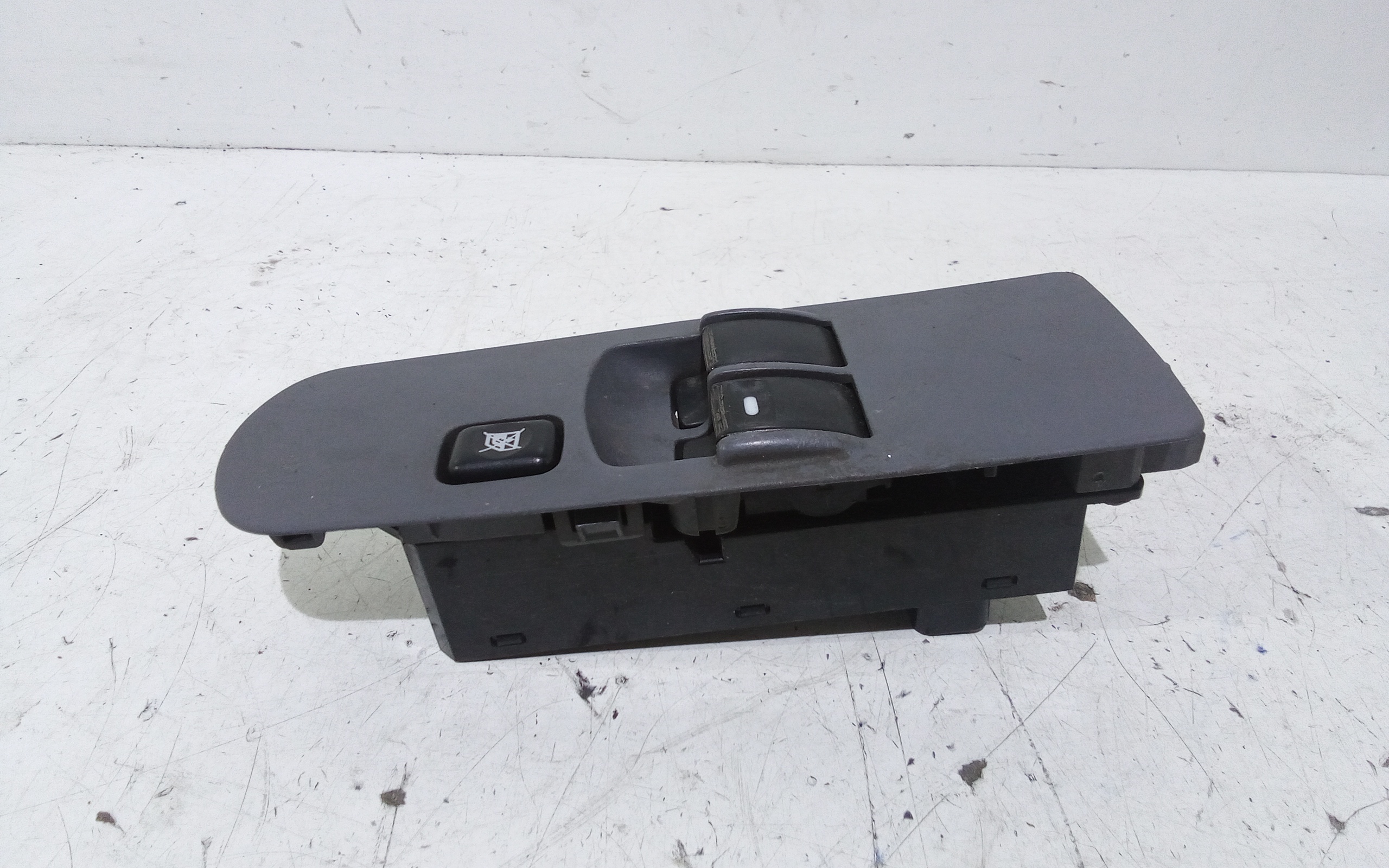 Pulsantiera anteriore sinistra Guida per Mitsubishi Colt Serie 5p (z) (06>12) (2006 - 2012)