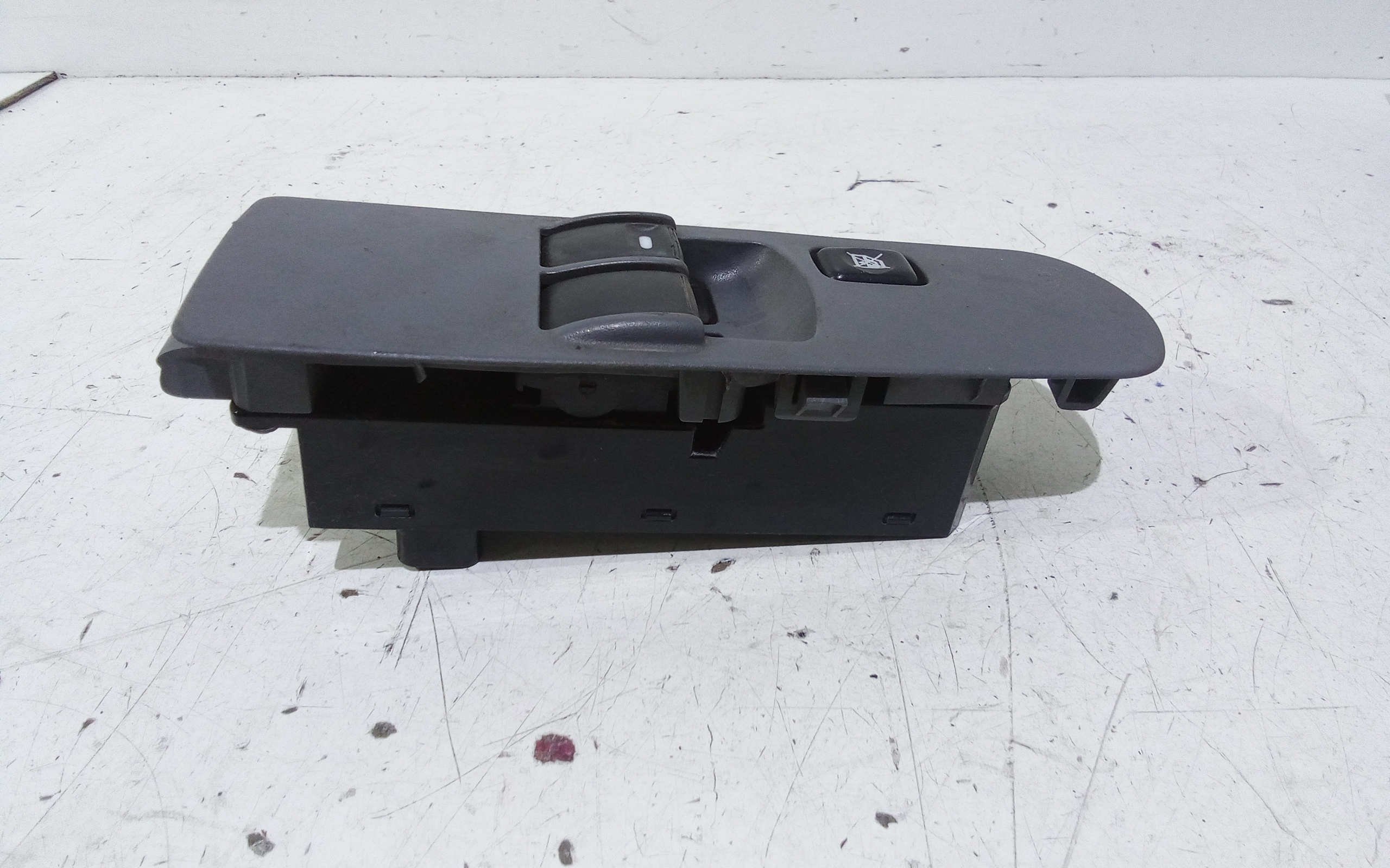 Pulsantiera anteriore sinistra Guida per Mitsubishi Colt Serie 5p (z) (06>12) (2006 - 2012)