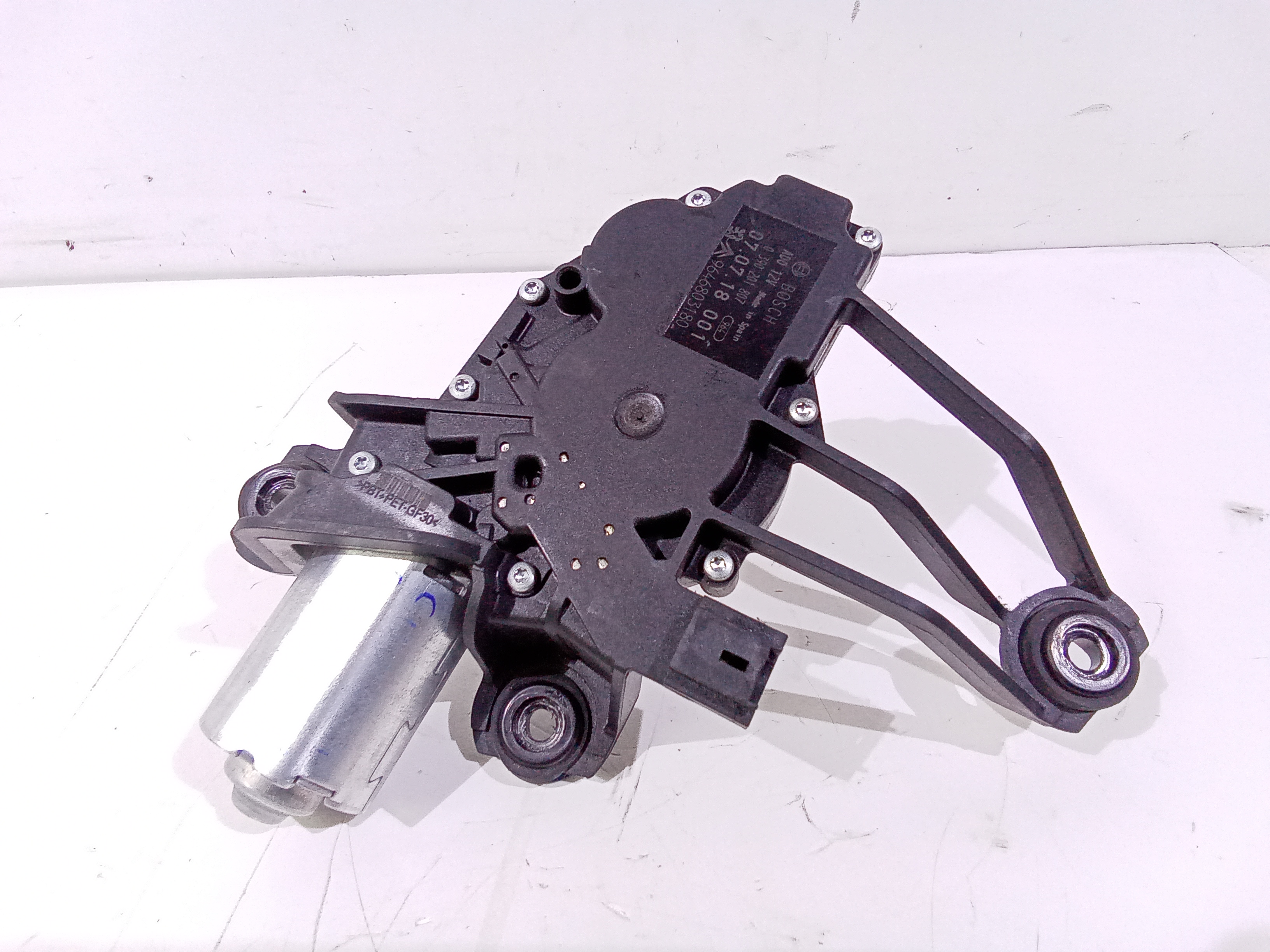 Motorino Tergicristallo Posteriore per Citroen C4 Picasso (06>13) Mk1 (2006 - 2013)