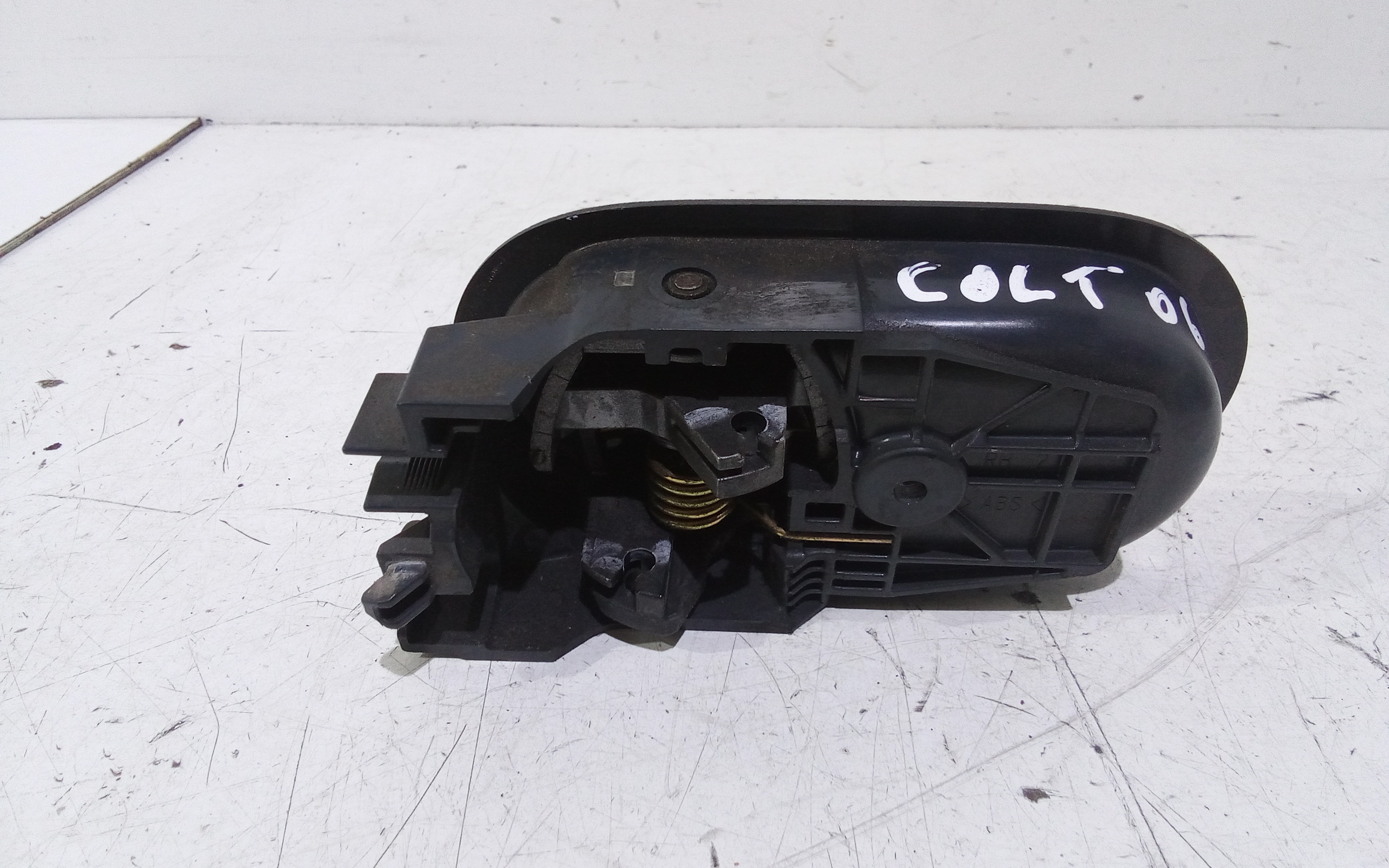Maniglia interna Anteriore Destra per Mitsubishi Colt Serie 5p (z) (06>12) (2006 - 2012)
