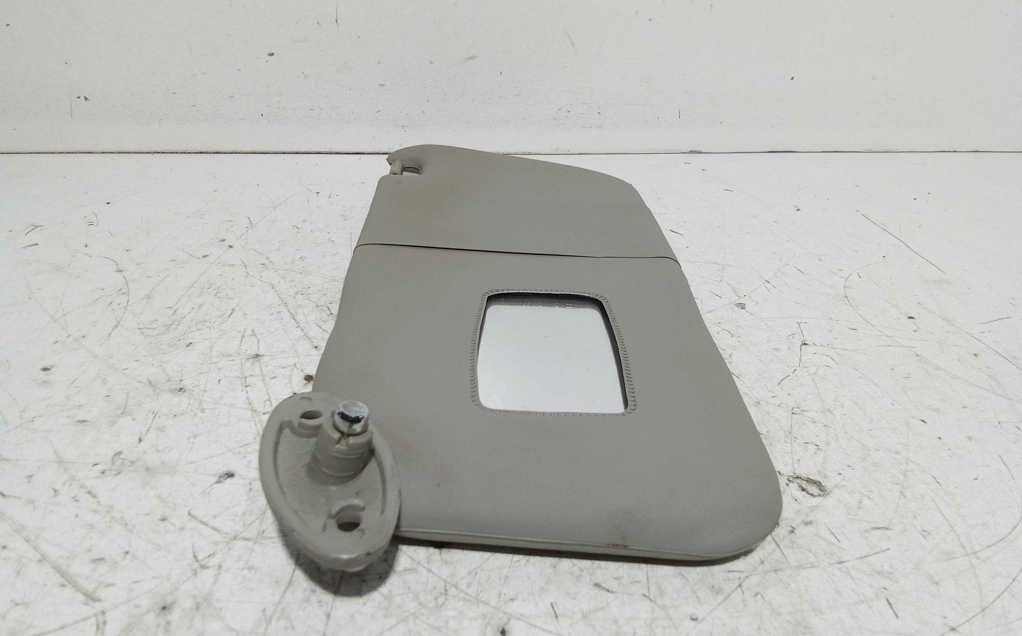 Parasole aletta anteriore Lato Guida per Daewoo Matiz 2 Serie (2001 - 2005)