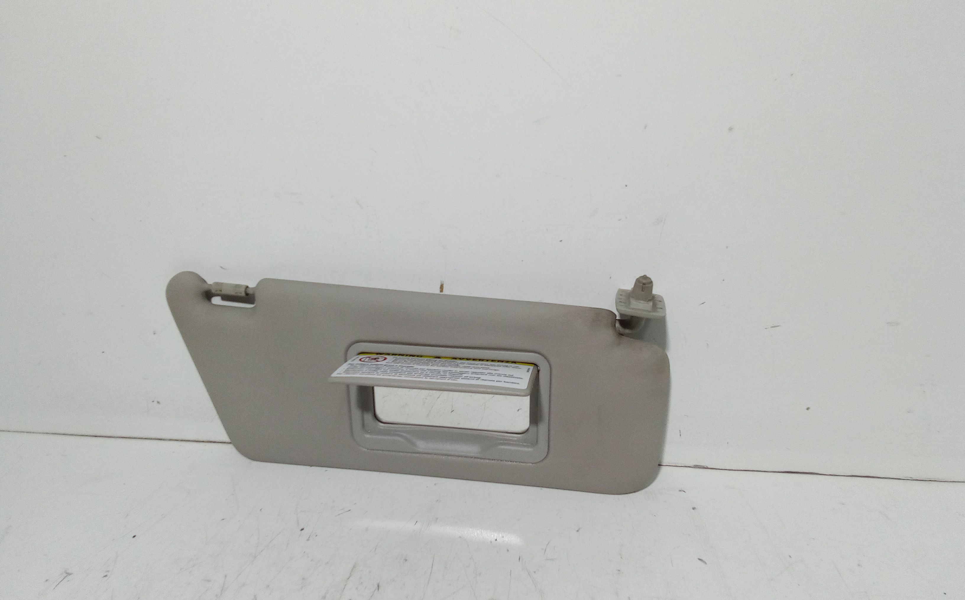 Parasole aletta Lato Passeggero per Mercedes Classe A W168 1 Serie (1997 - 2001)