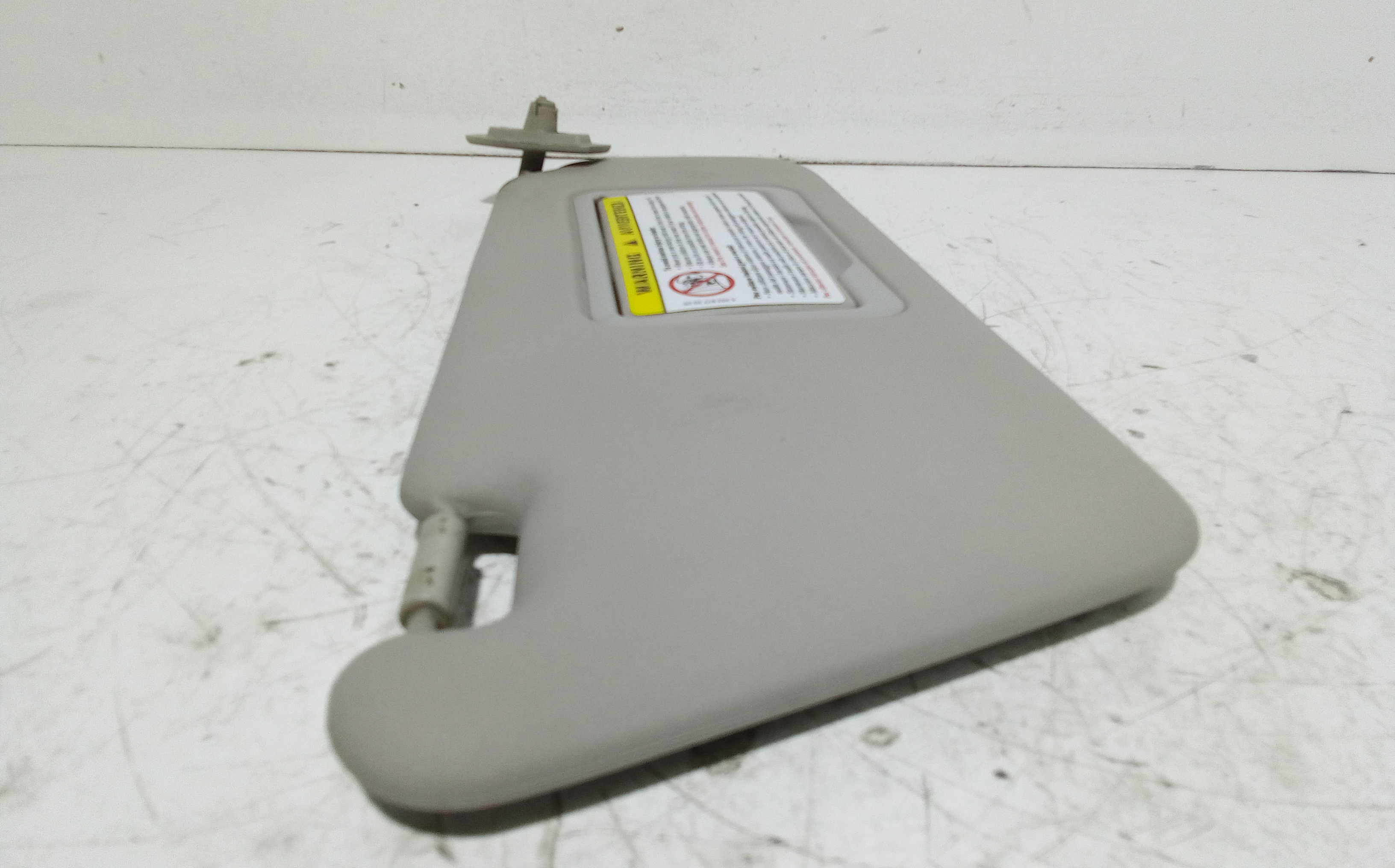 Parasole aletta Lato Passeggero per Mercedes Classe A W168 1 Serie (1997 - 2001)