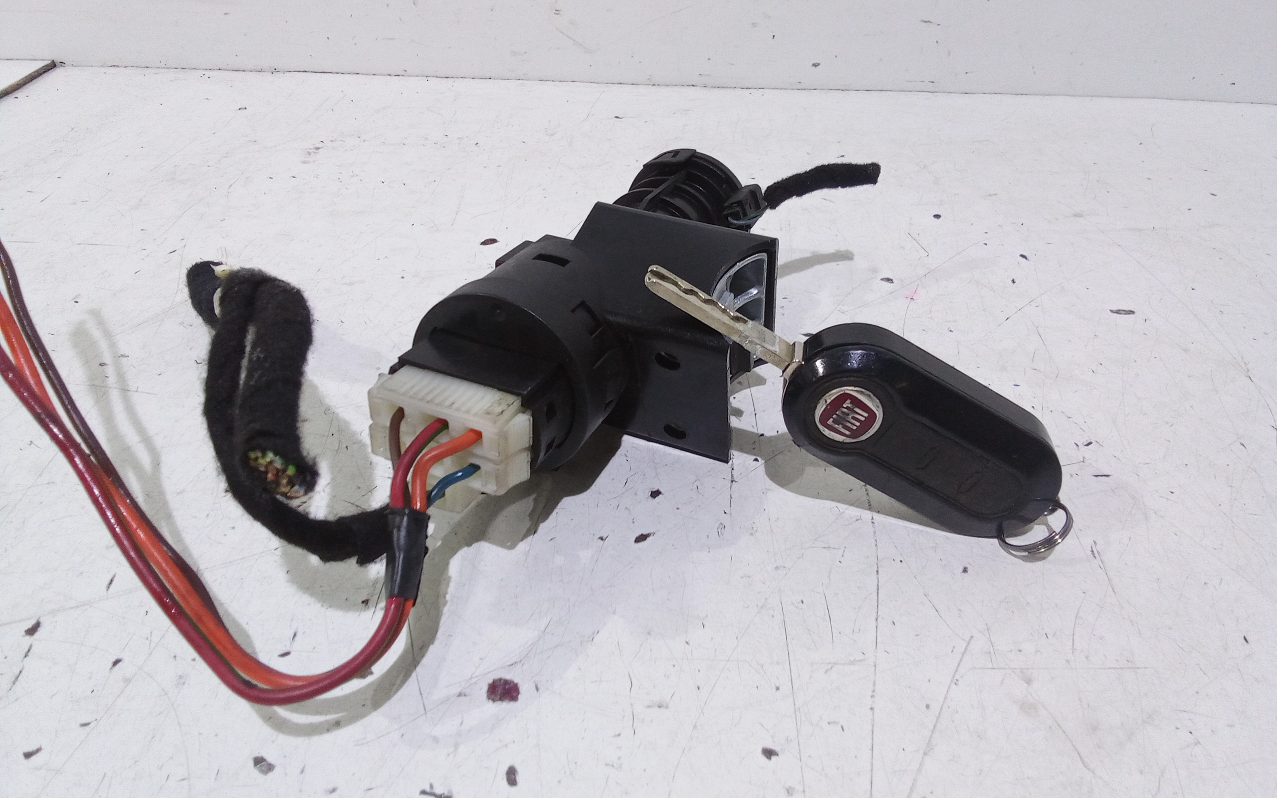 Blocchetto Accensione per Fiat Bravo 2 Serie (2007 - 2010)