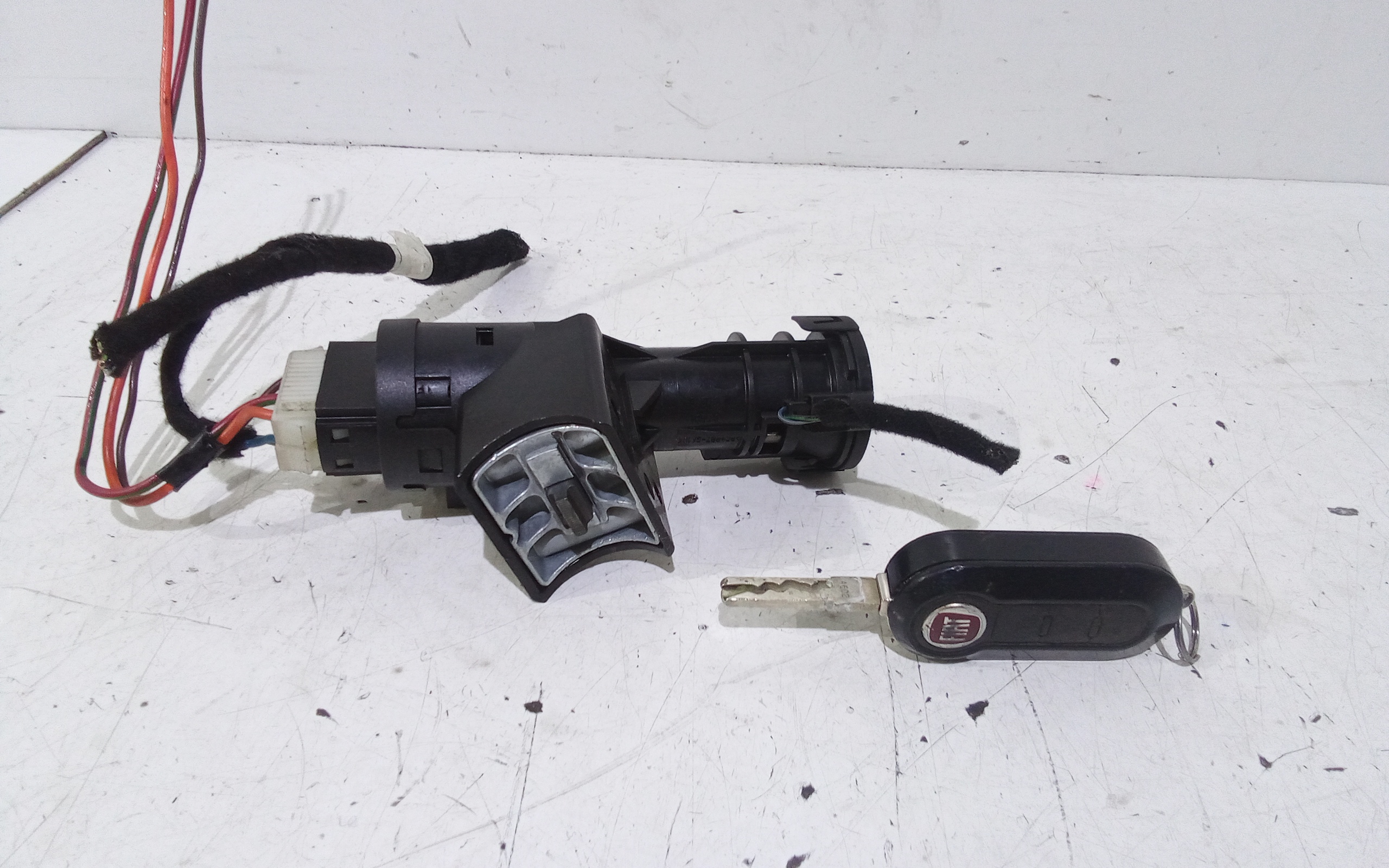 Blocchetto Accensione per Fiat Bravo 2 Serie (2007 - 2010)