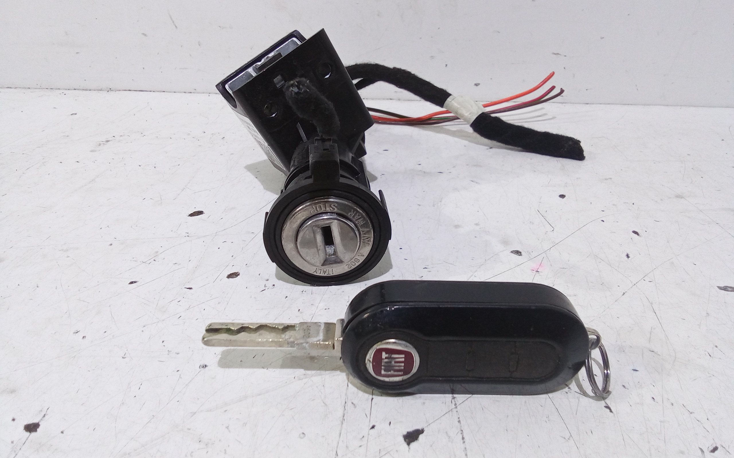 Blocchetto Accensione per Fiat Bravo 2 Serie (2007 - 2010)