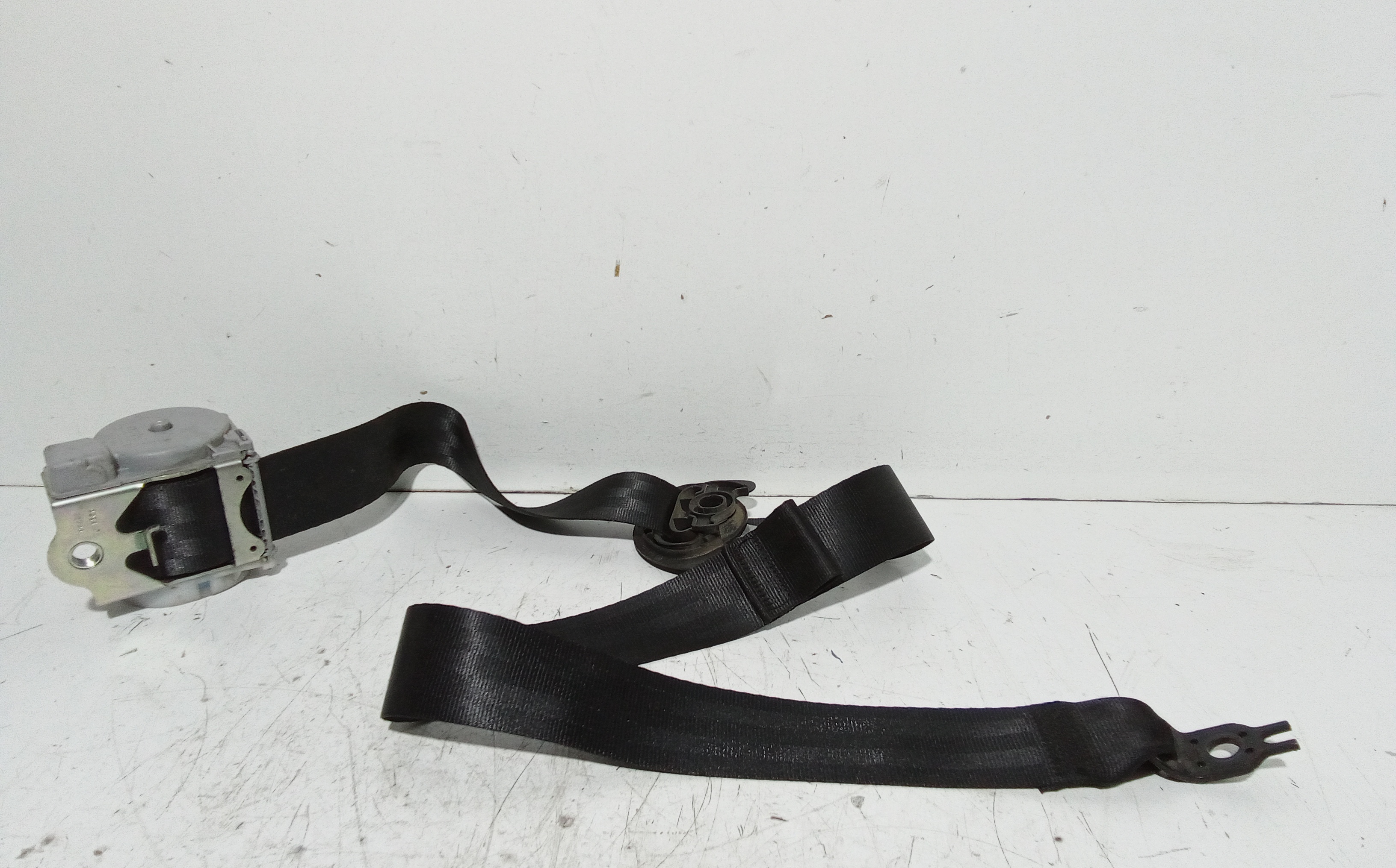 Cintura di Sicurezza anteriore Destra con pretensionatore per Volkswagen Crafter Serie (17>) (2017 - In produzione)