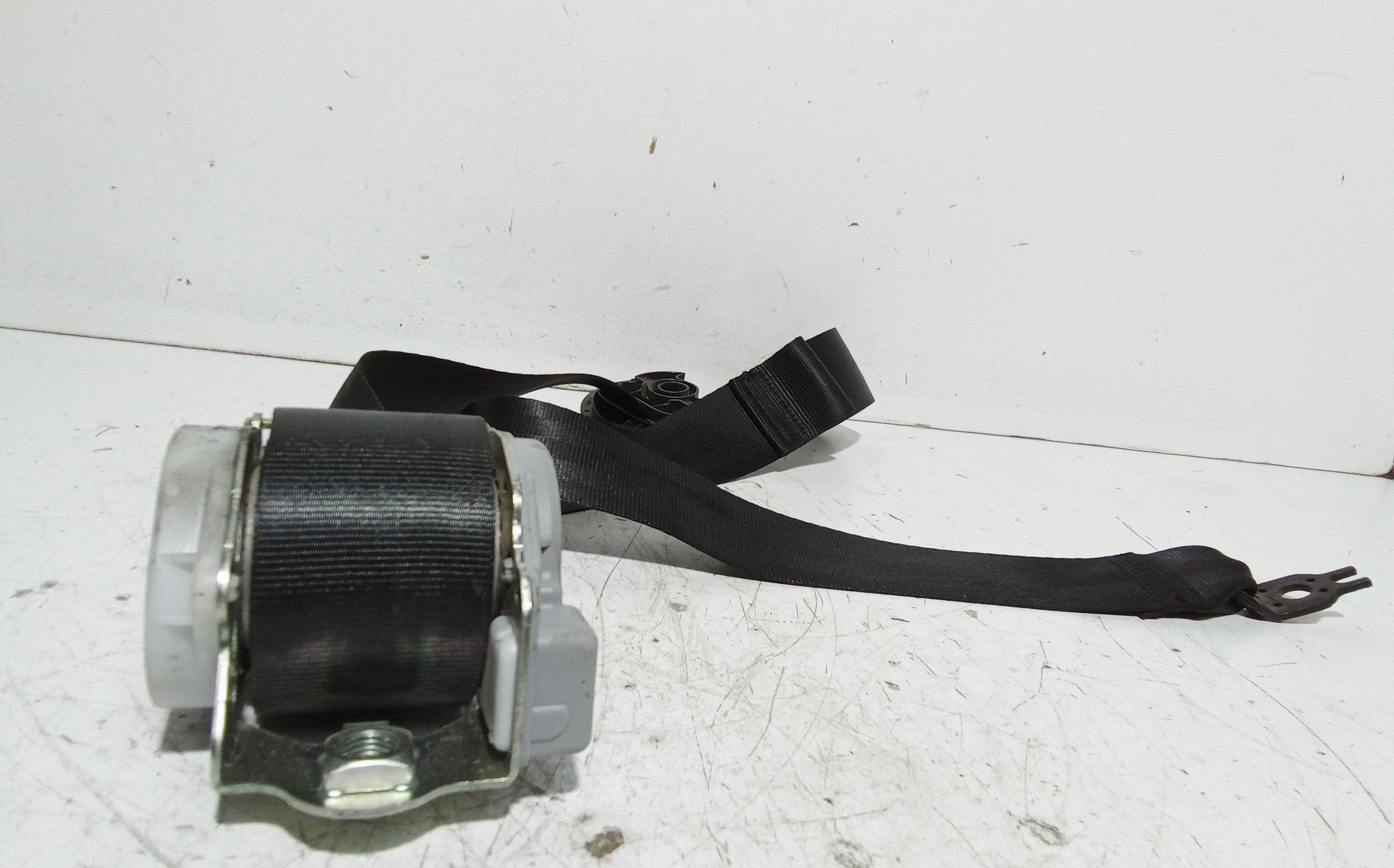 Cintura di Sicurezza anteriore Destra con pretensionatore per Volkswagen Crafter Serie (17>) (2017 - In produzione)