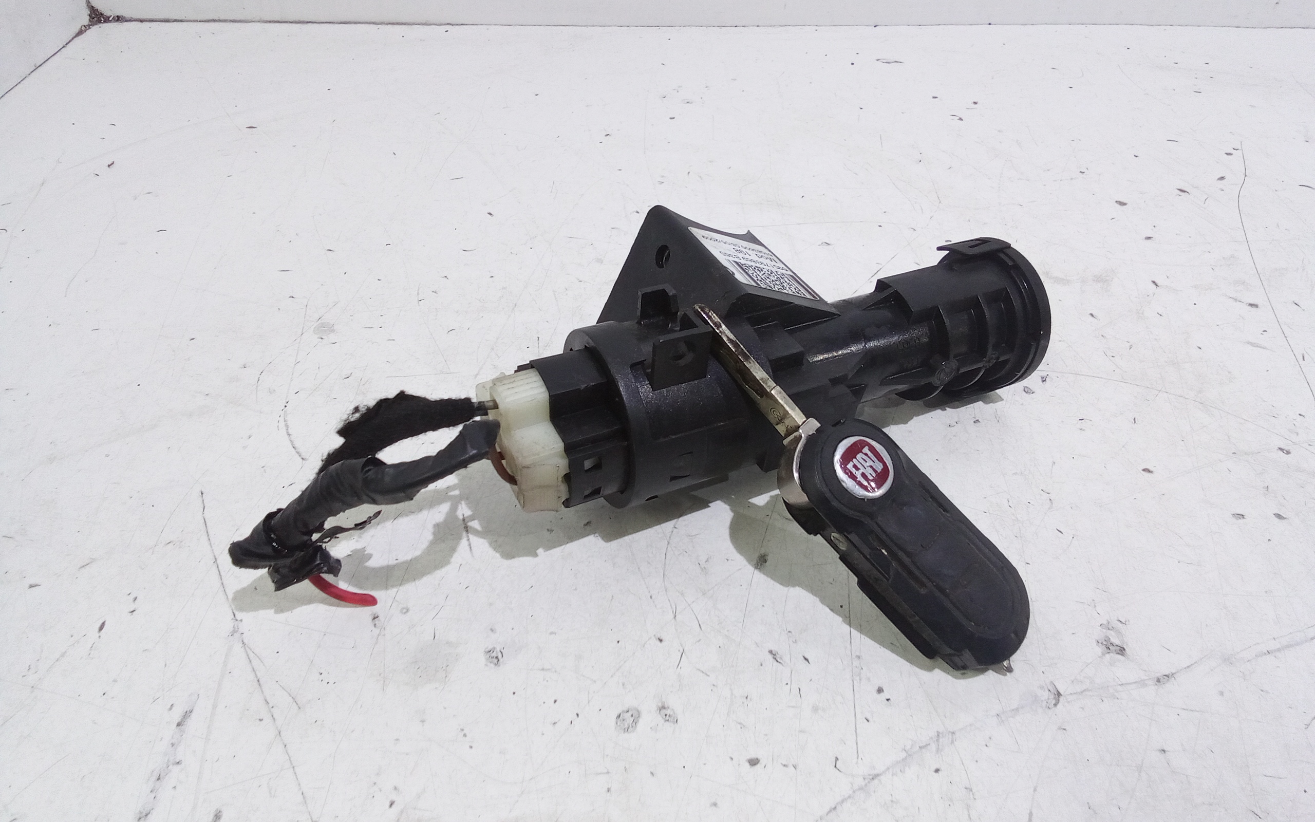 Blocchetto Accensione per Fiat Bravo 2 Serie (2007 - 2010)