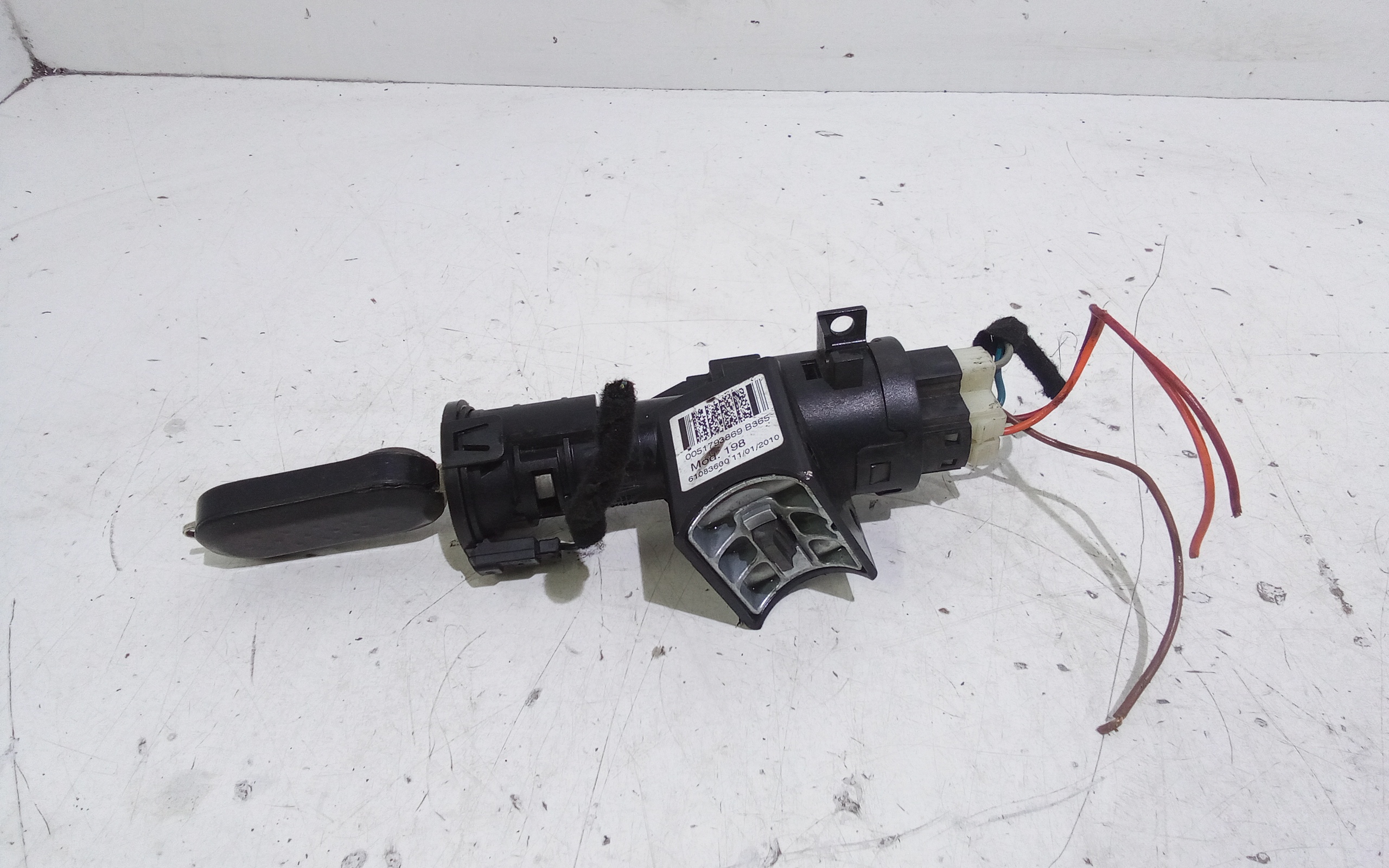 Blocchetto Accensione per Fiat Bravo 2 Serie (2007 - 2010)