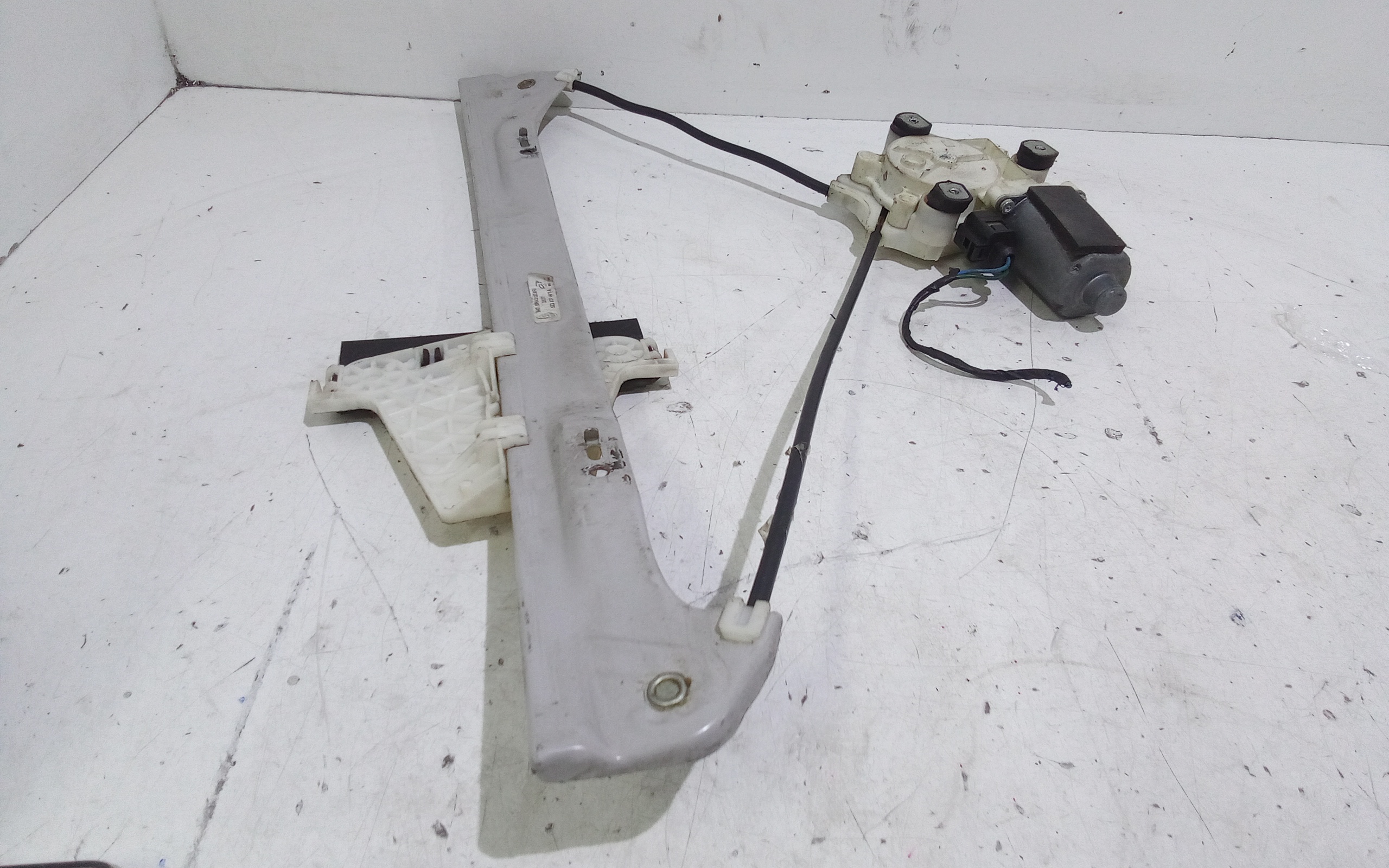 Cremagliera anteriore sinistra Guida per Volkswagen Fox 1 Serie (2005 - 2011)