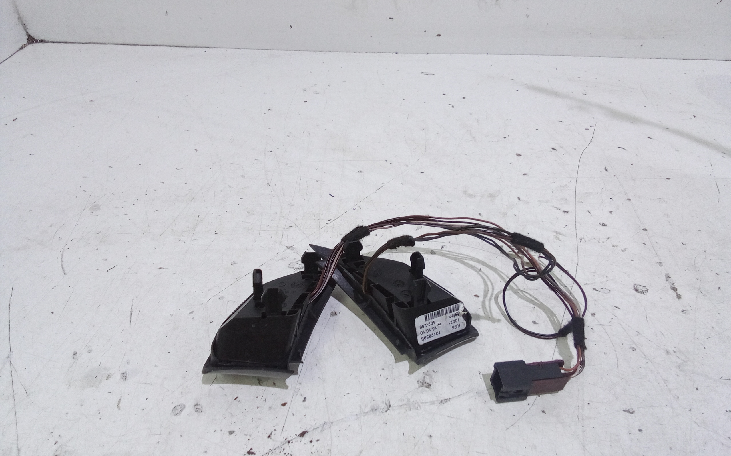 Comandi al volante multifunzione per Fiat Bravo 2 Serie (2007 - 2010)