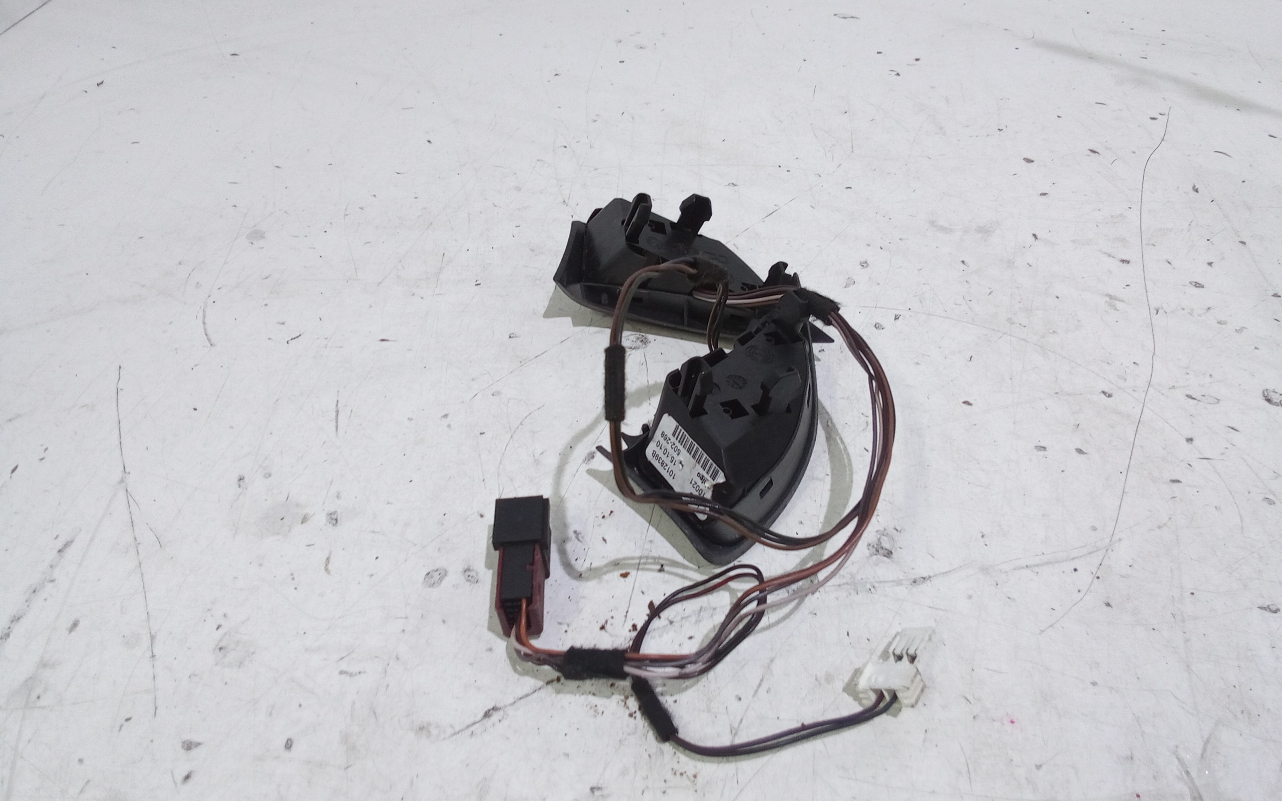 Comandi al volante multifunzione per Fiat Bravo 2 Serie (2007 - 2010)