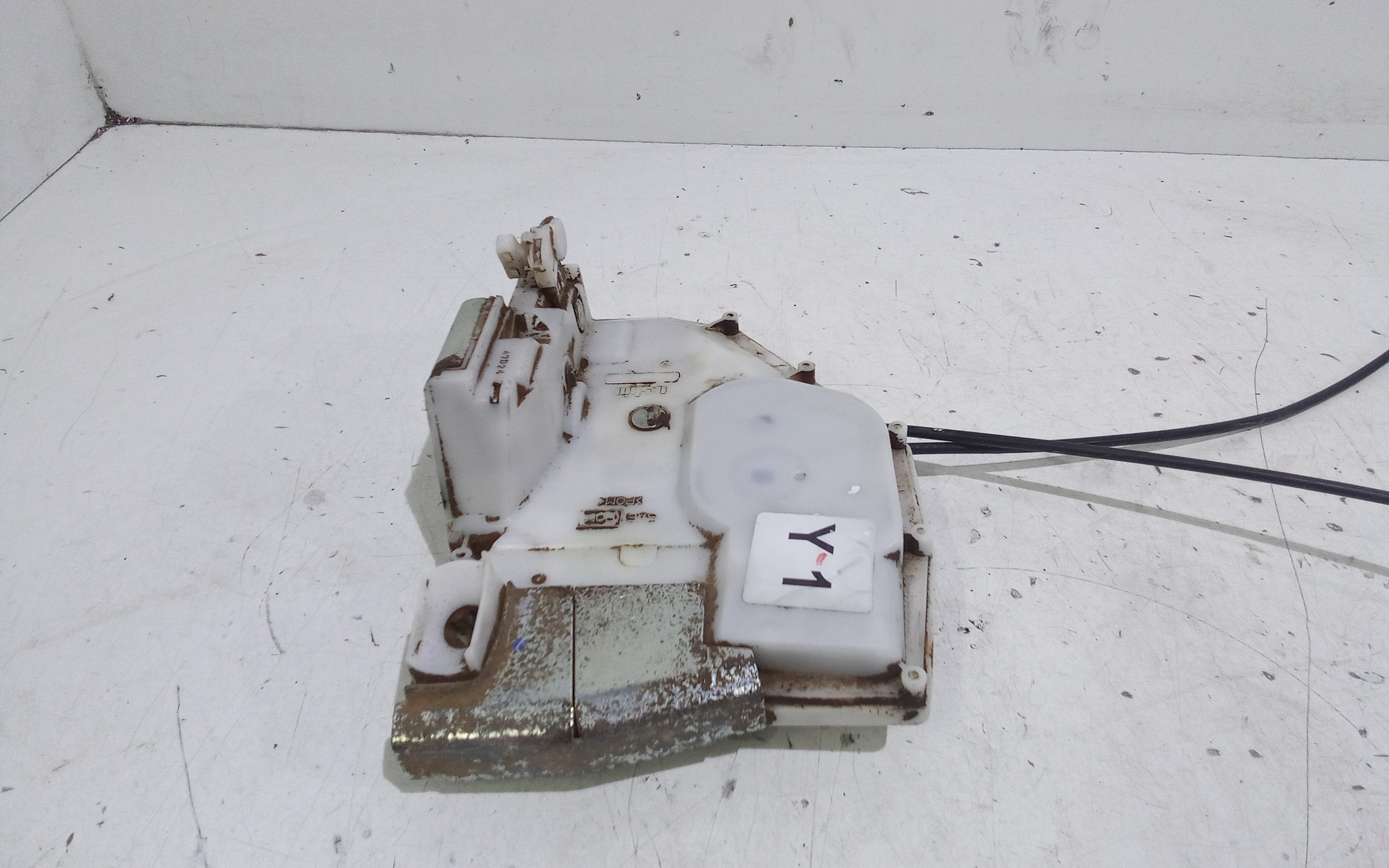 Serratura Anteriore Sinistra per Suzuki Swift 4 Serie (04>10) (2004 - 2010)