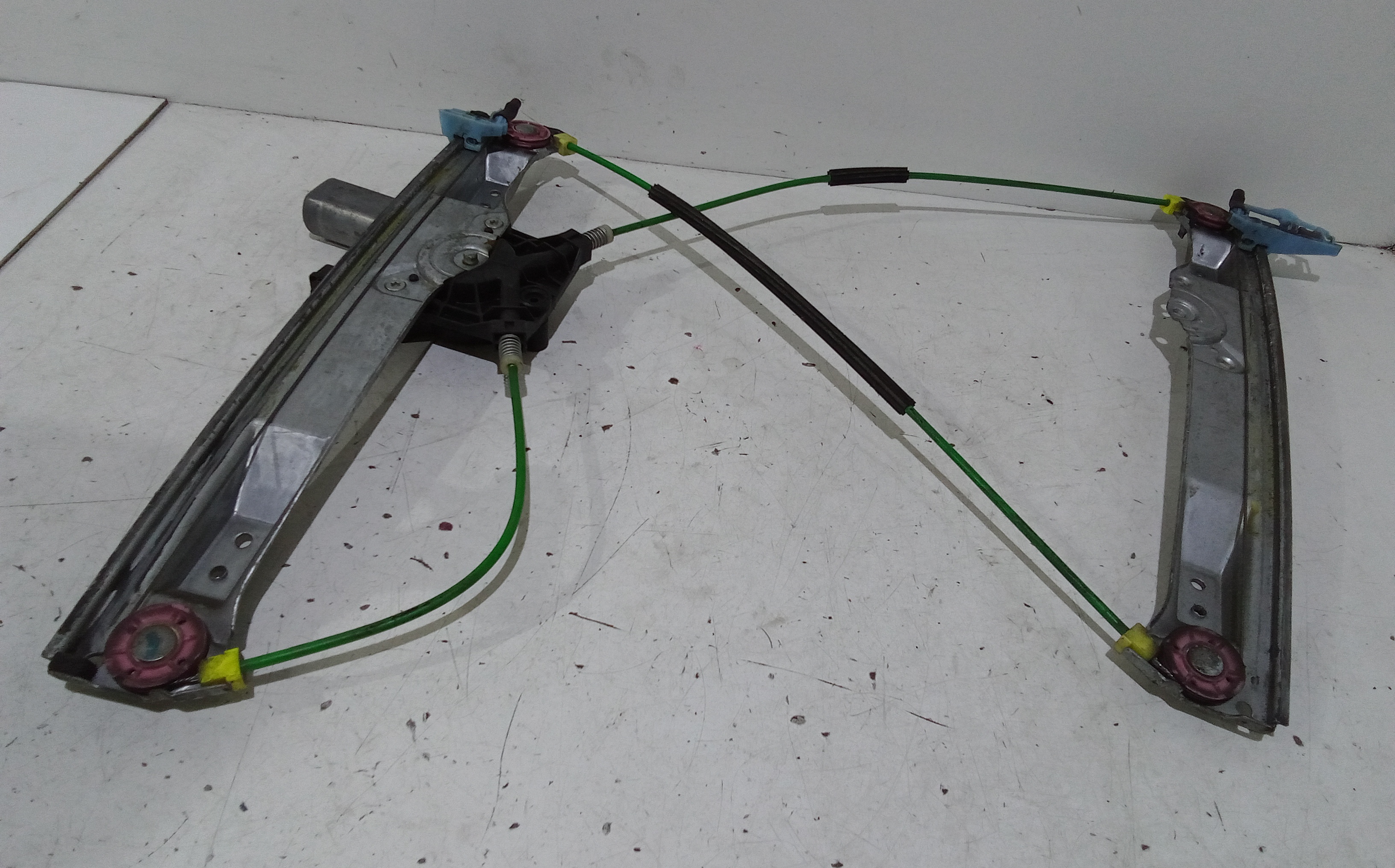 Cremagliera anteriore sinistra Guida per Opel Corsa D 3p 1 Serie (2006 - In produzione)