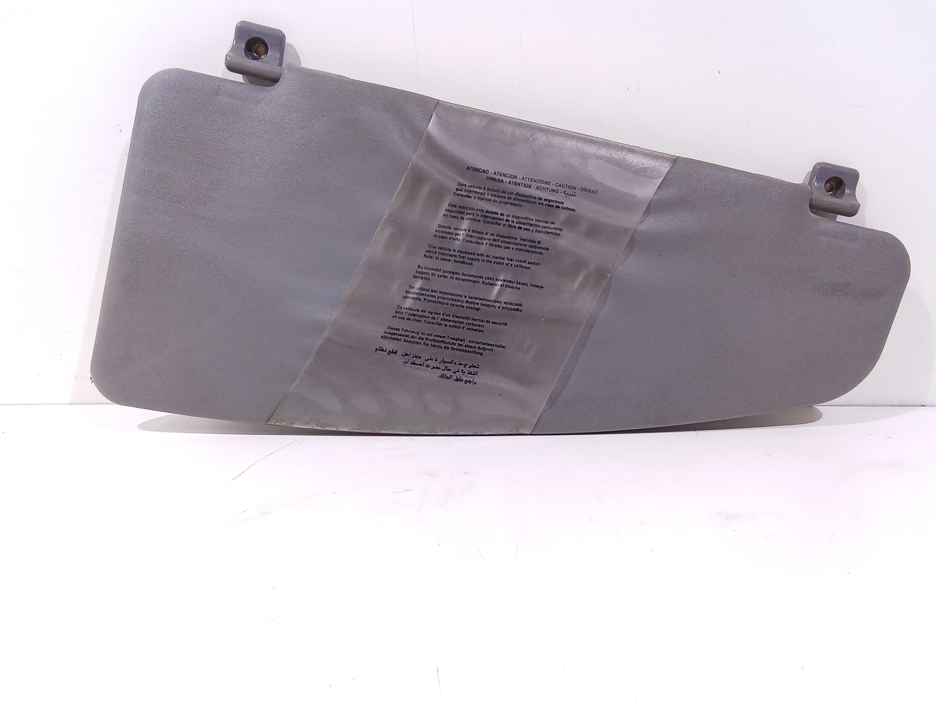 Parasole aletta Lato Passeggero per Fiat Dobl Cargo (00>05) (2000 - 2005)