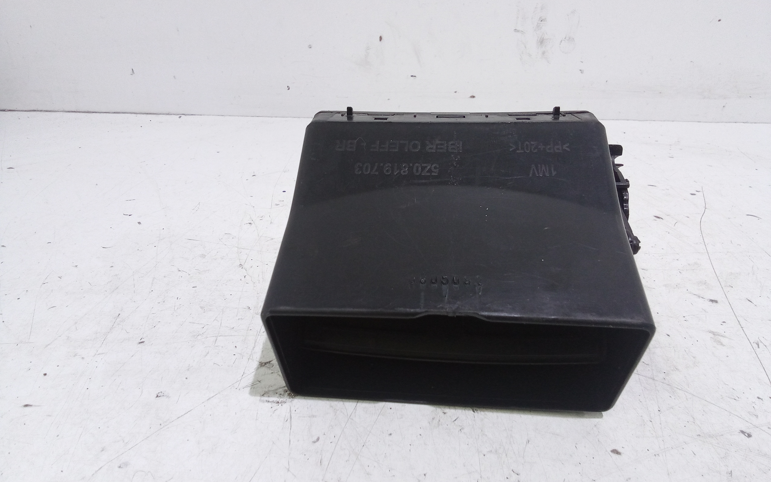 Bocchetta aria cruscotto lato guida per Volkswagen Fox 1 Serie (2005 - 2011)